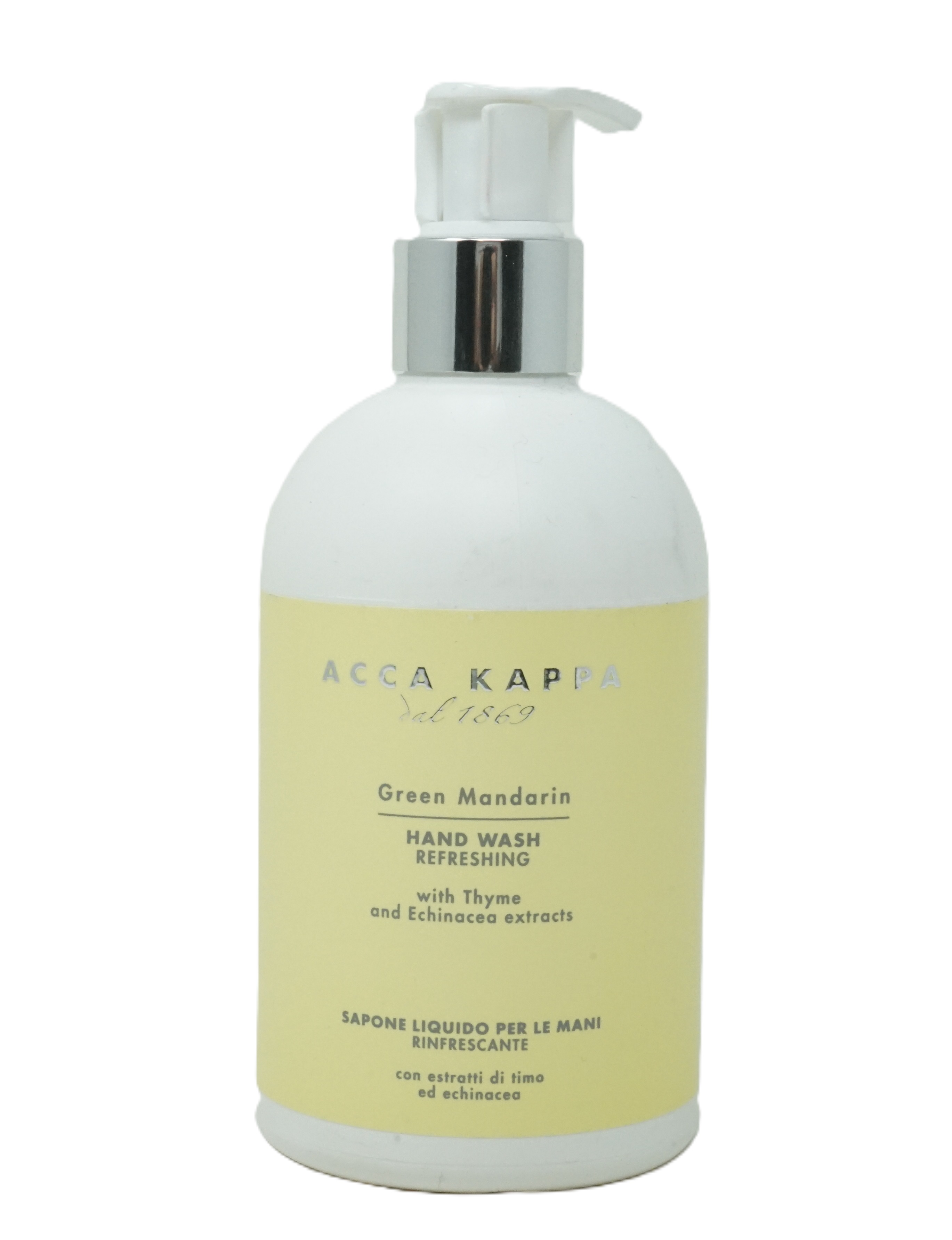 Acca Kappa Green Mandarin Hand Wash Refreshing 300 ml