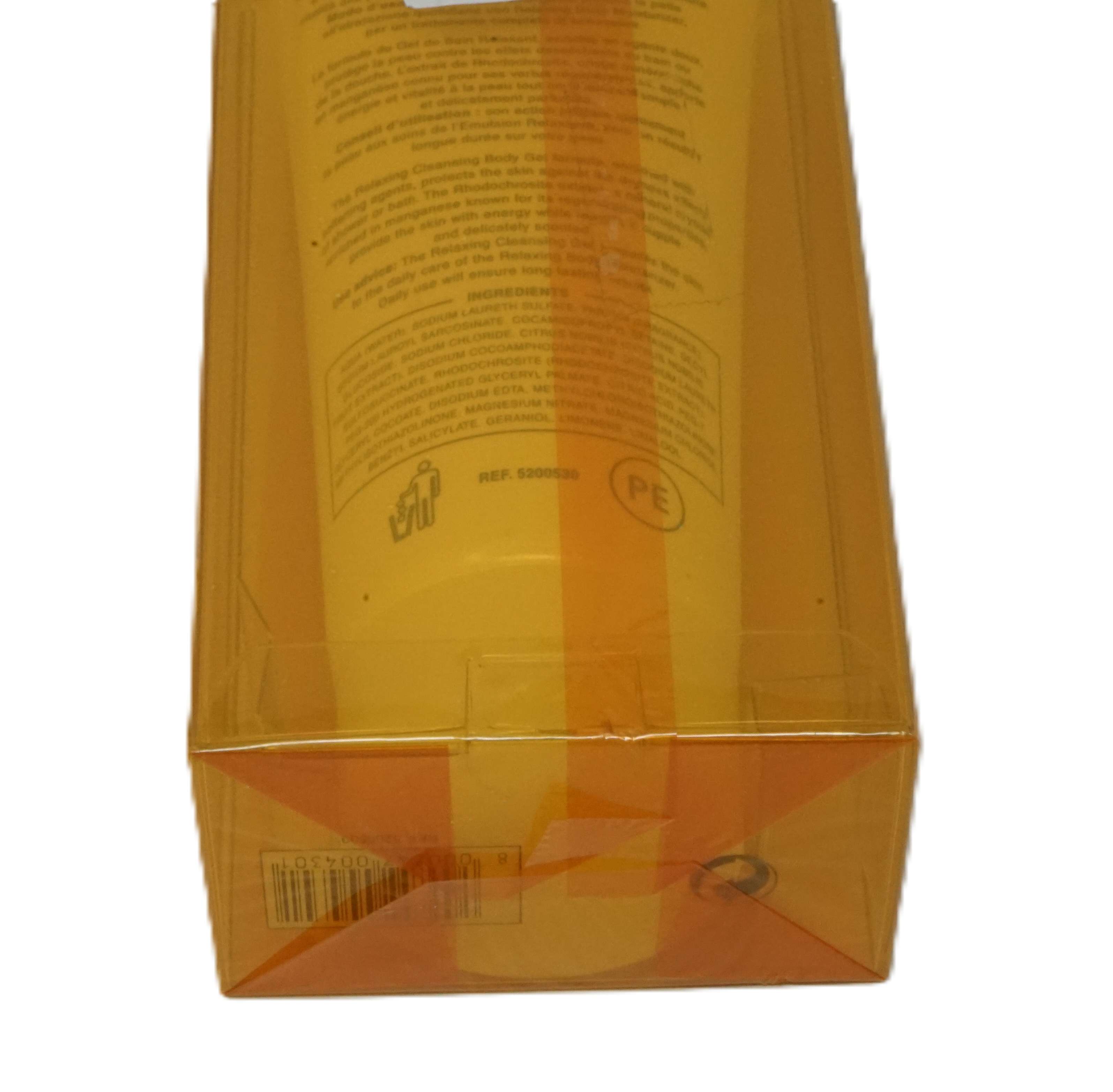 Fendi relaxing cleansing gel 200 ml