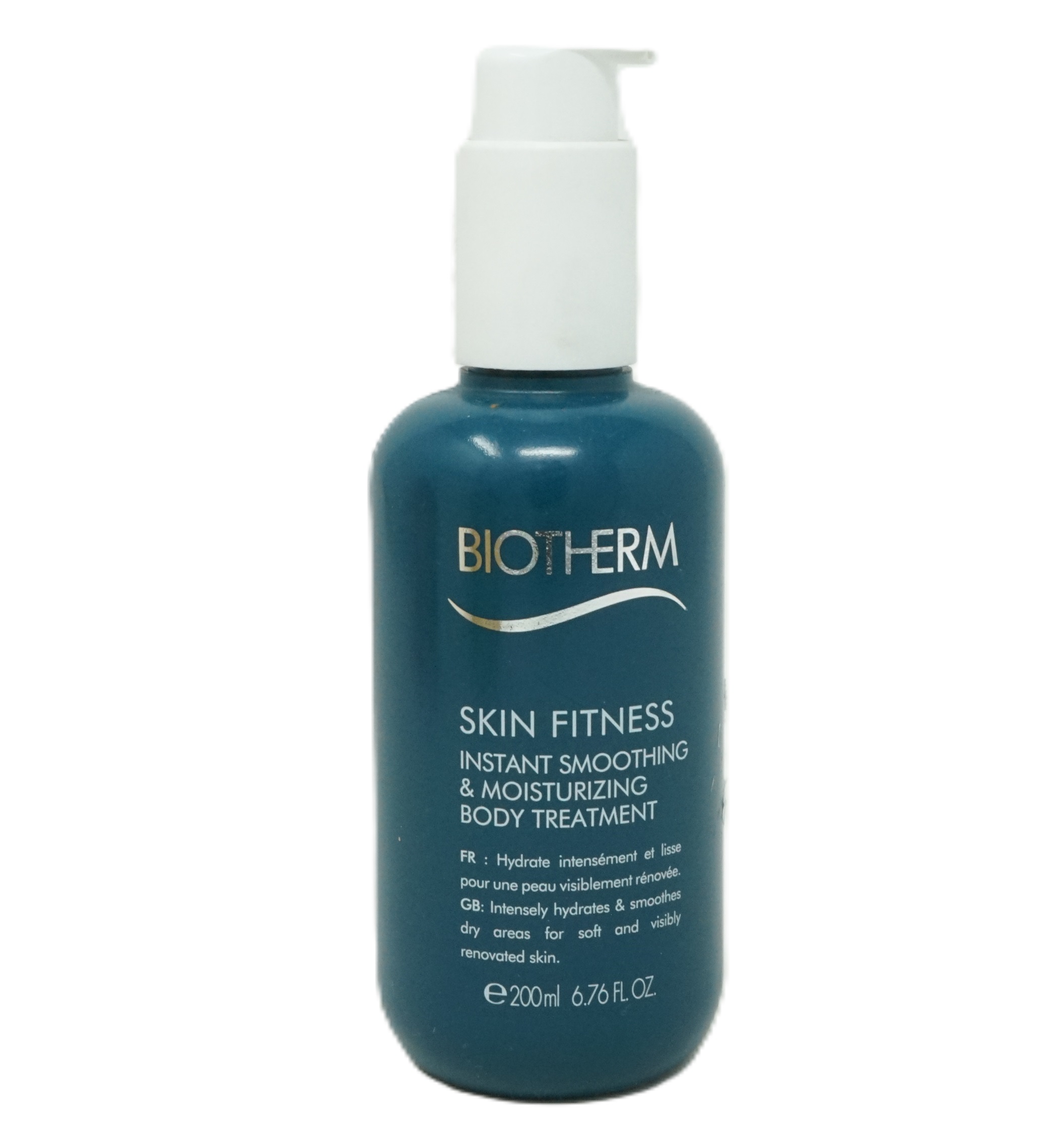 Biotherm Fitness Smoothing Body Treatment Körperserum 200 ml