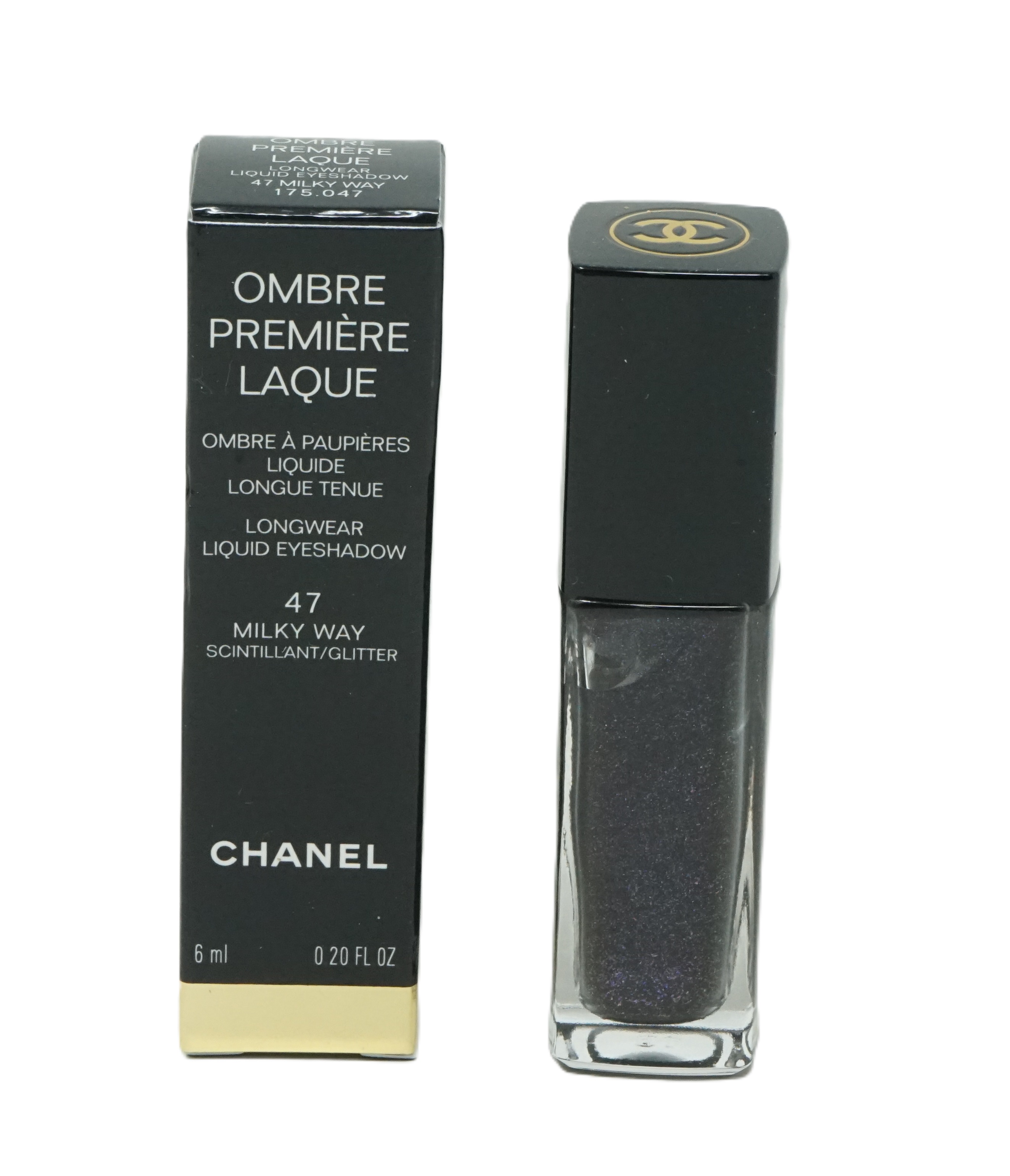 Chanel Ombre Premiere Laque Lidschatten 47 Milky Way 6ml