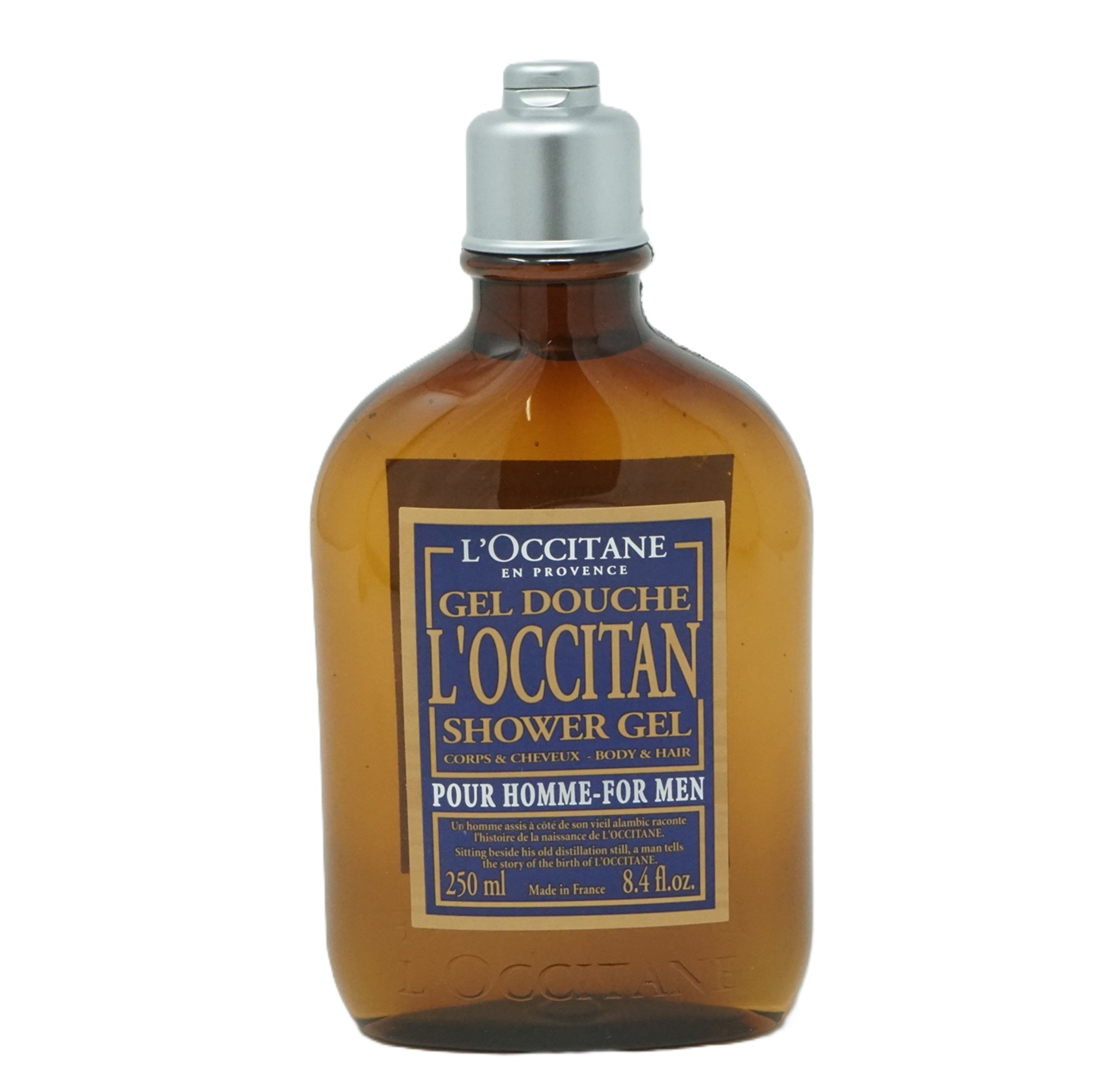 Loccitane  Pour Homme For Men Shower Gel 250ml
