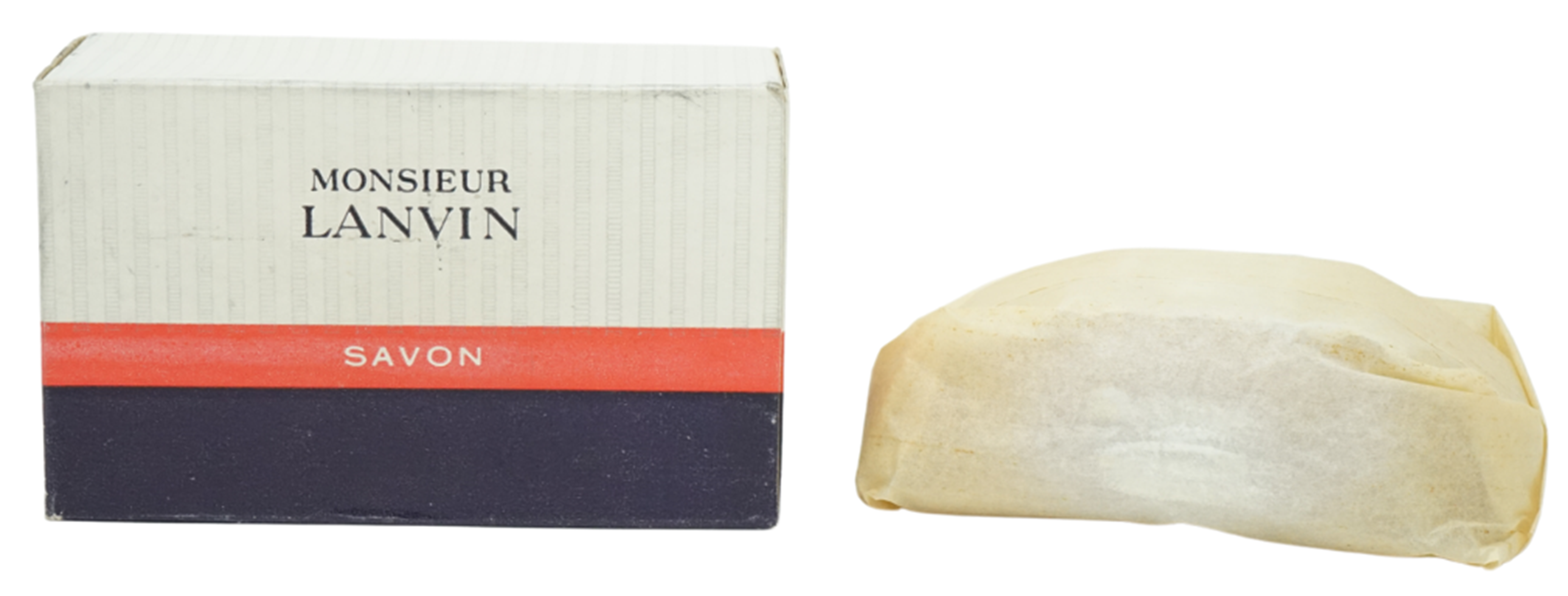 Lanvin Monsieur Seife 100 g