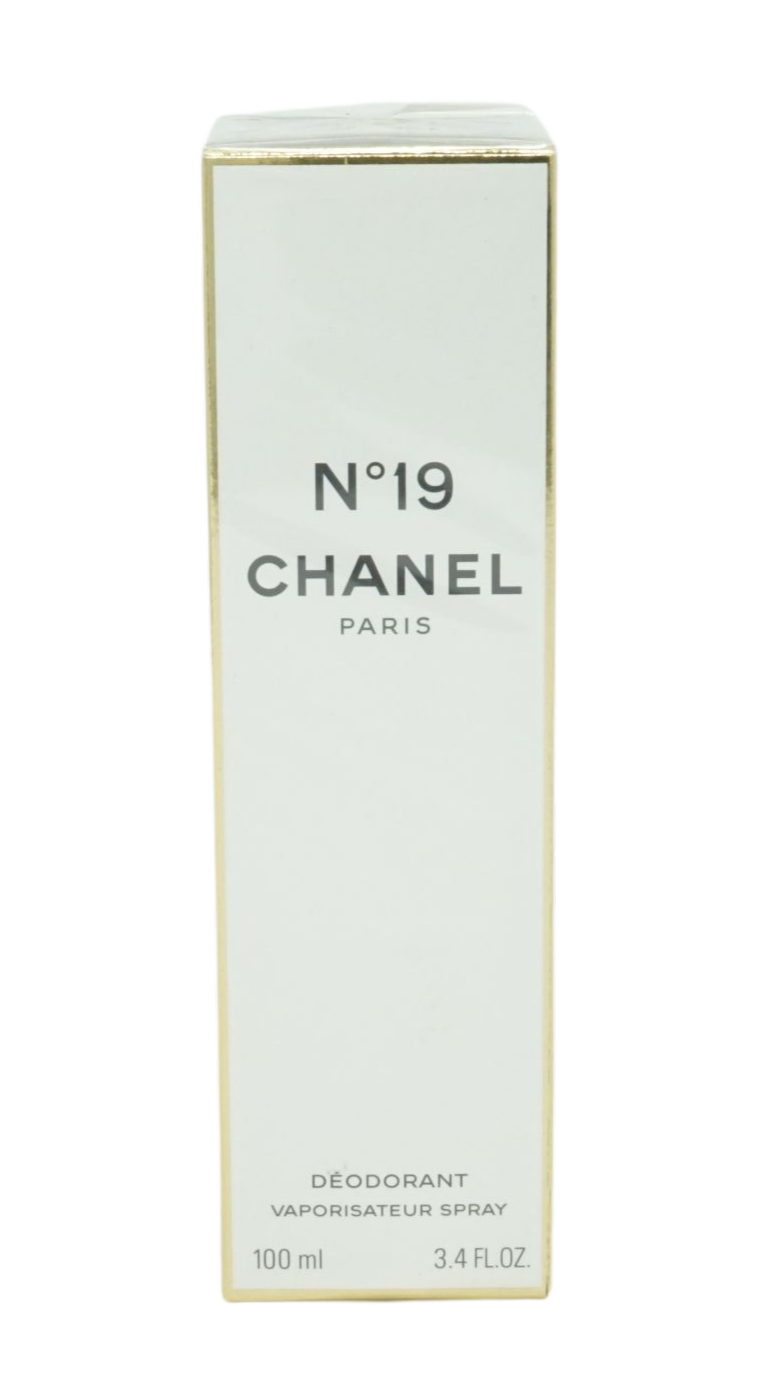 Chanel N°19 Deodorant Spray 100ml