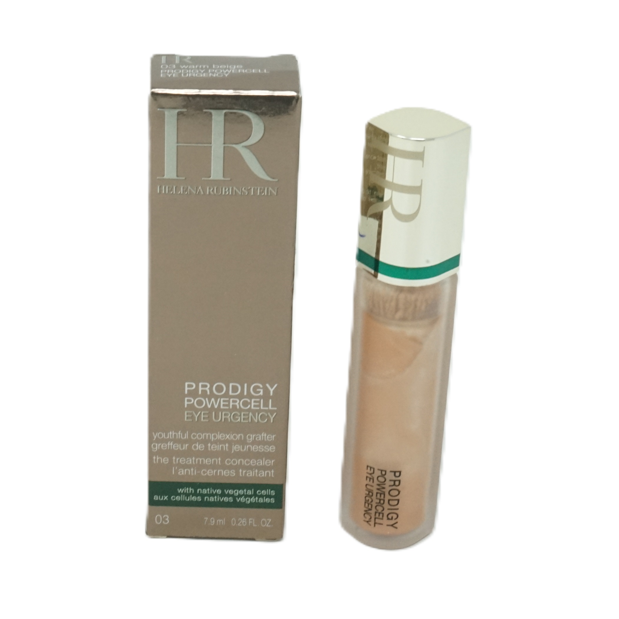Helena Rubinstein Prodigy Powercell Eye Urgency Concealer 7,9ml warm beige 03