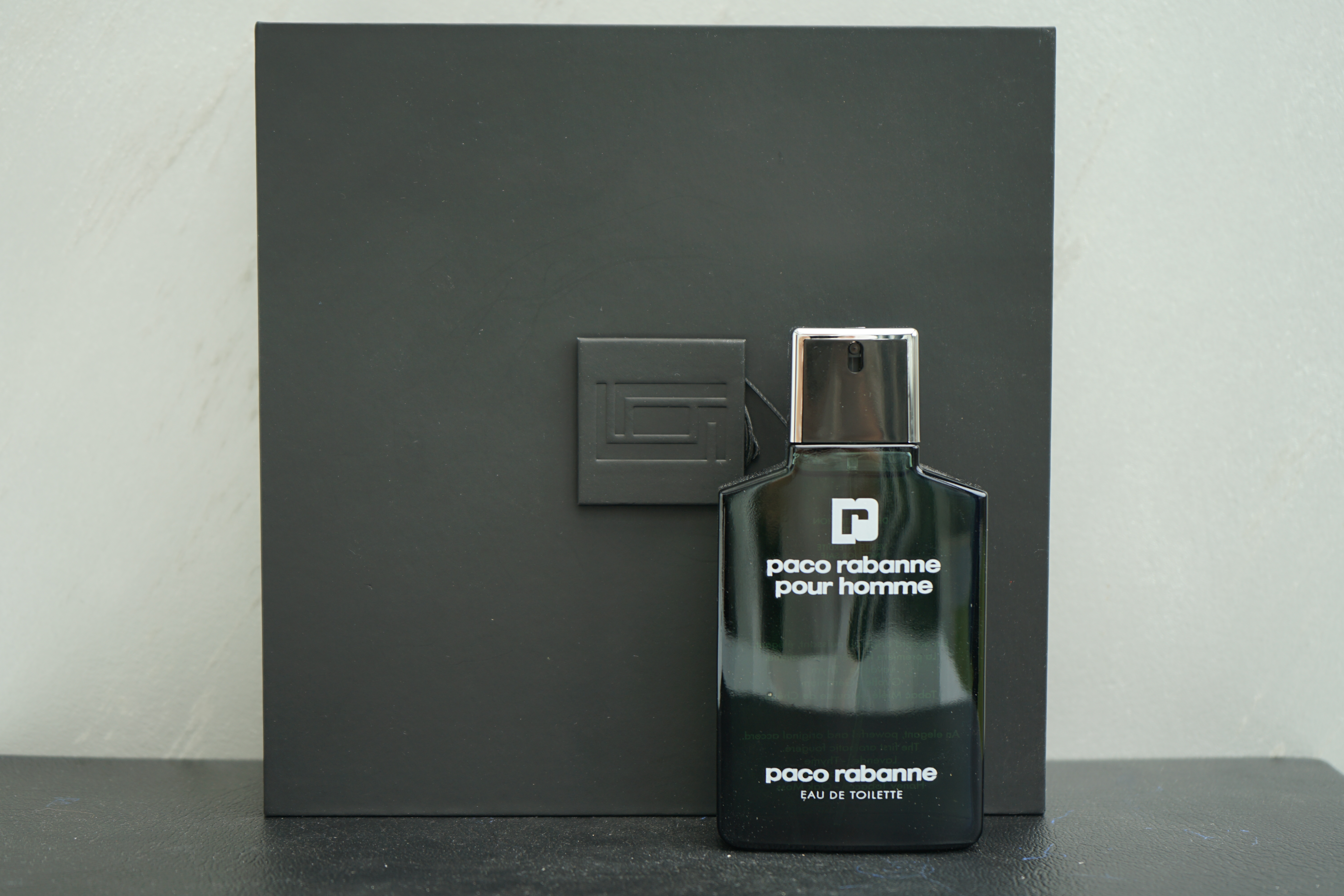 Paco Rabanne pour homme Eau de Toilette 100ml