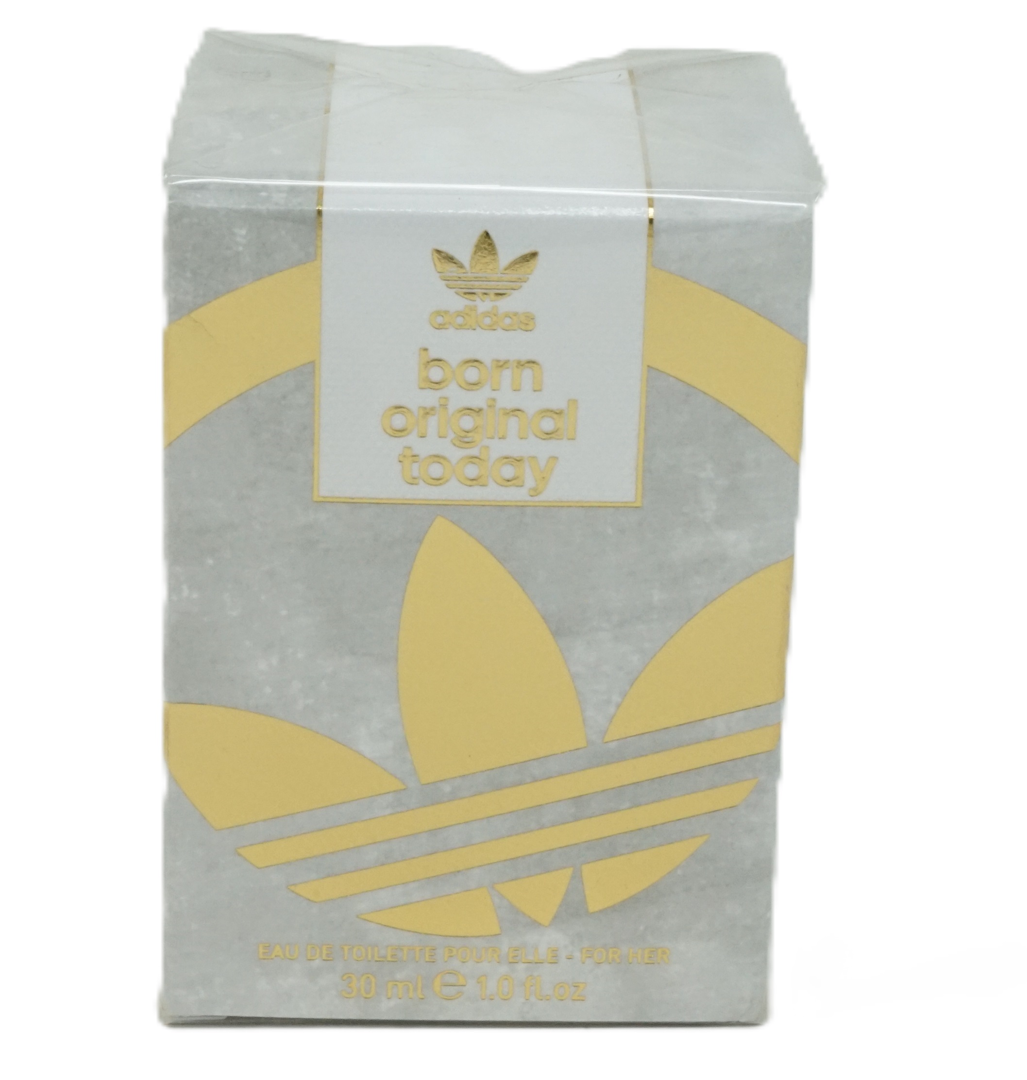 Adidas Born Original Today Eau de Toilette 30 ml