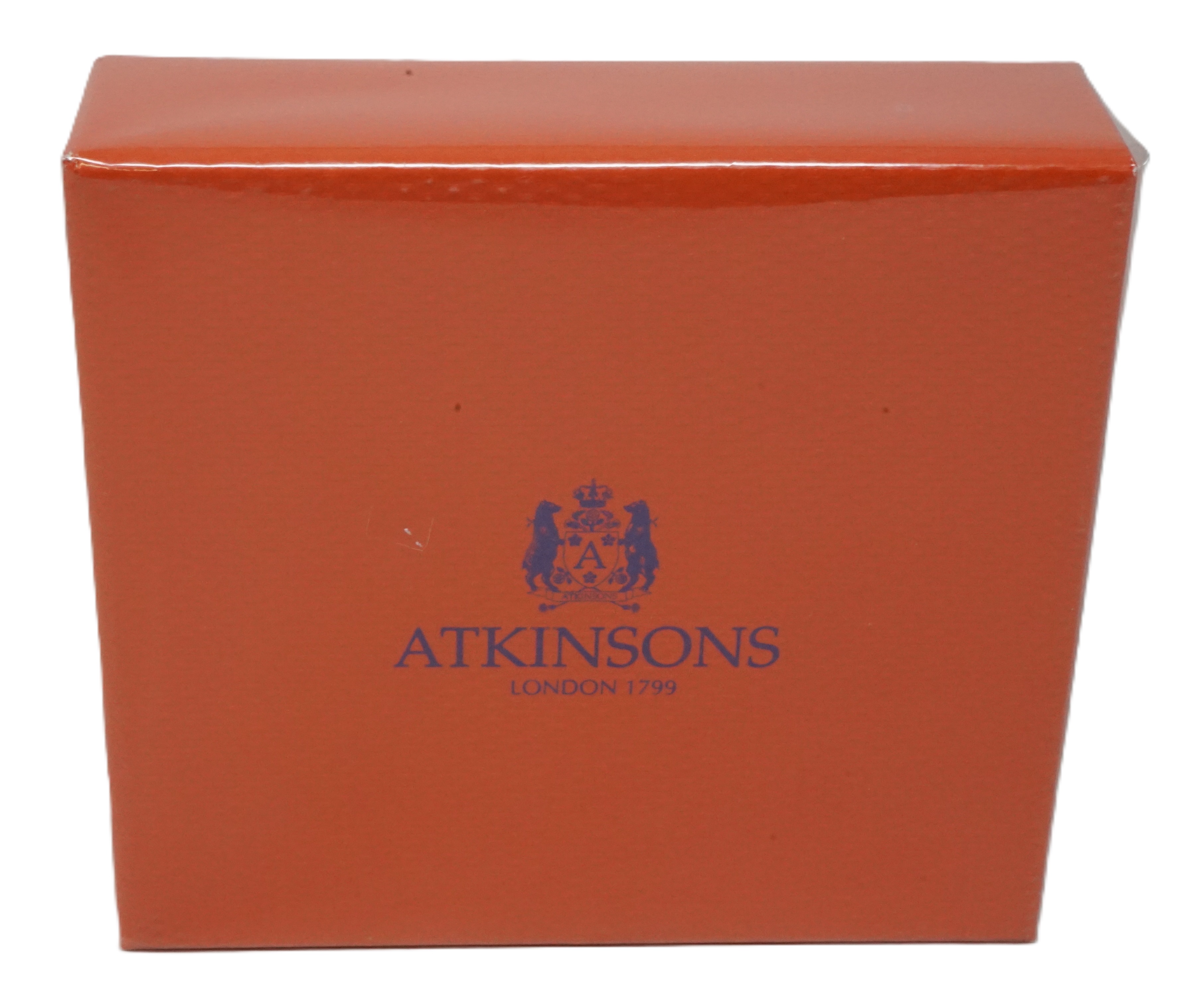 Atkinsons The Gems of the Empire Pirates' Grand Reserve, Scilly Neroli,Mint & Tonic,The Big Bad Cedar 4x EdP 10 ml