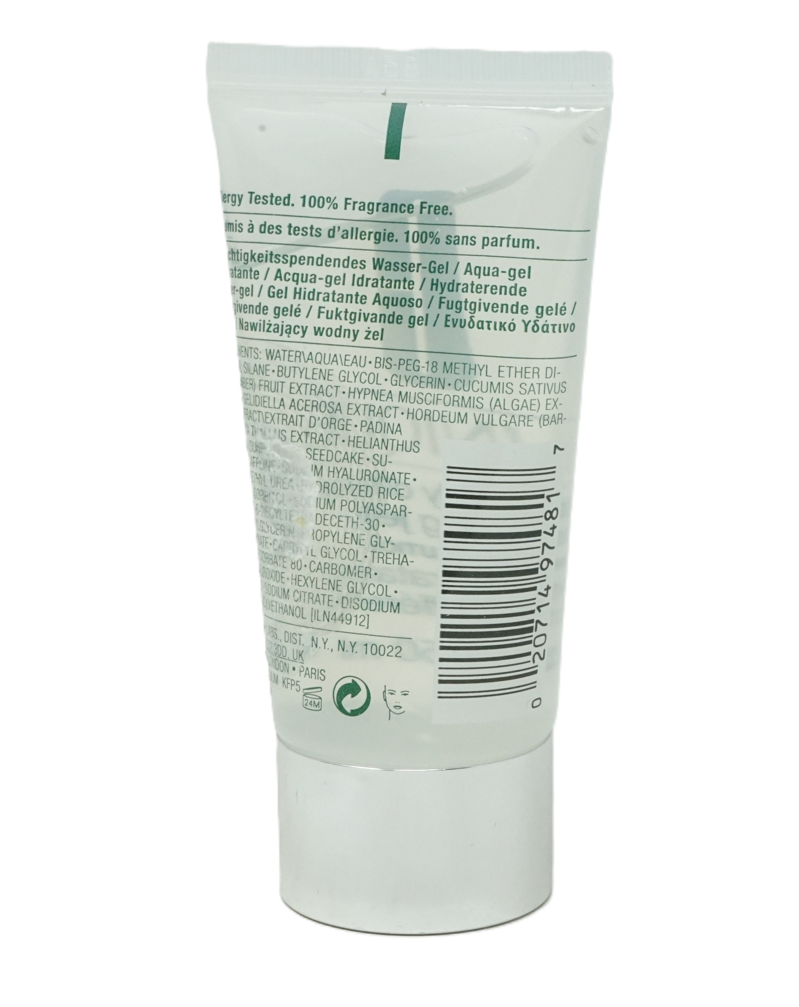 Clinique dramatically different hydrating jelly Anti-Pollution 50 ml
