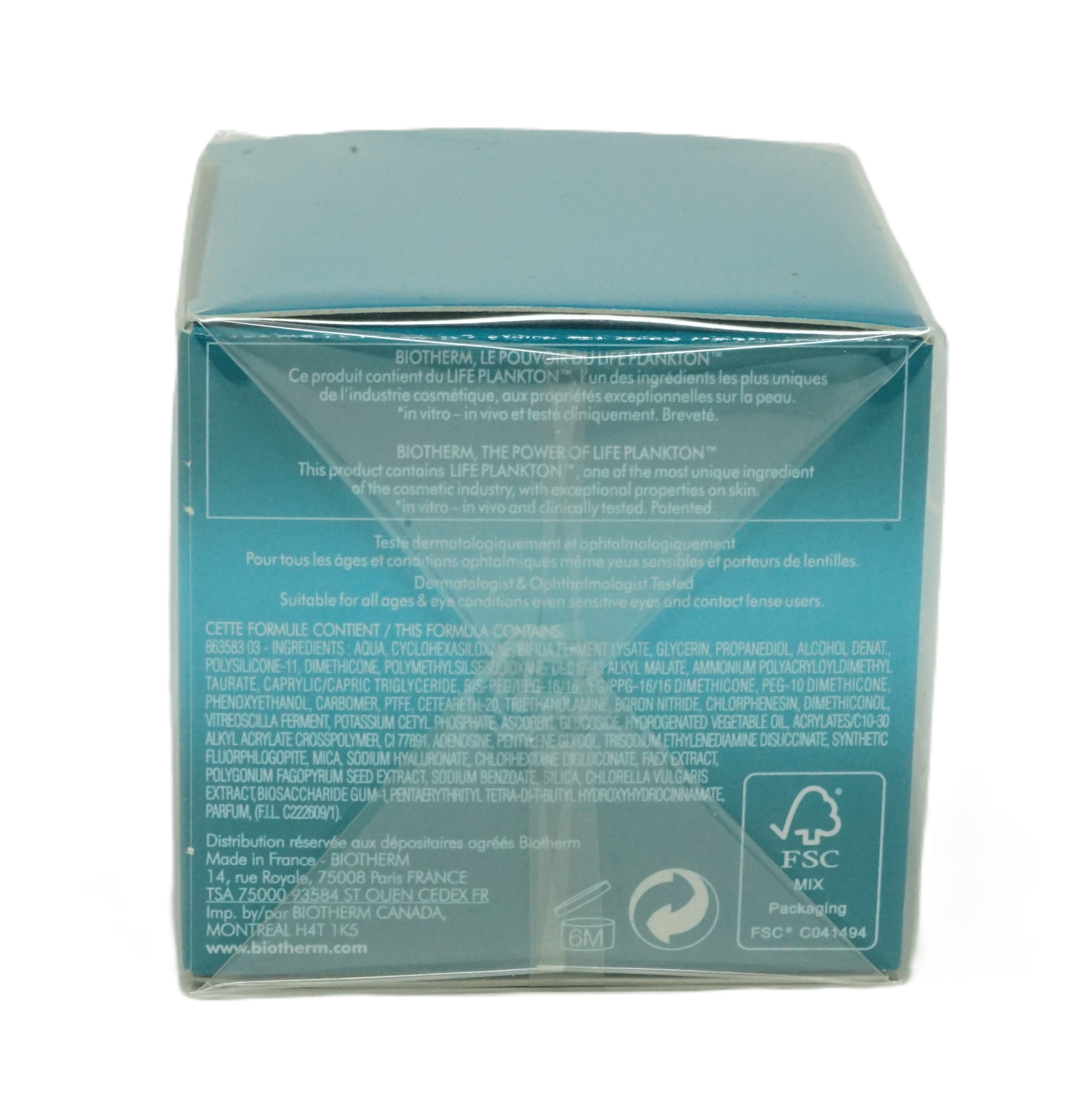 Biotherm Life Plankton Eye 15ml
