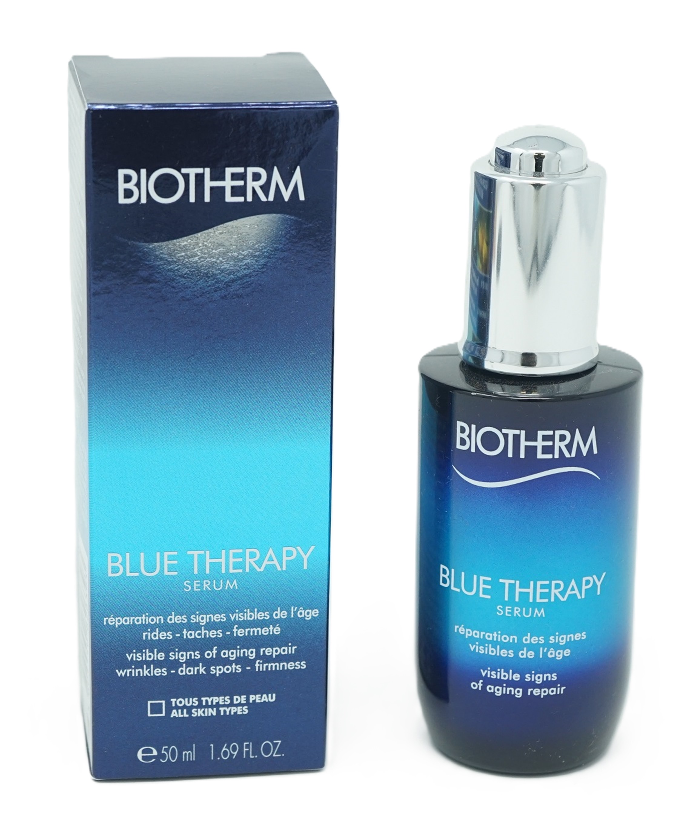 Biotherm Blue Therapy Serum Serum & Concentrates 50ml