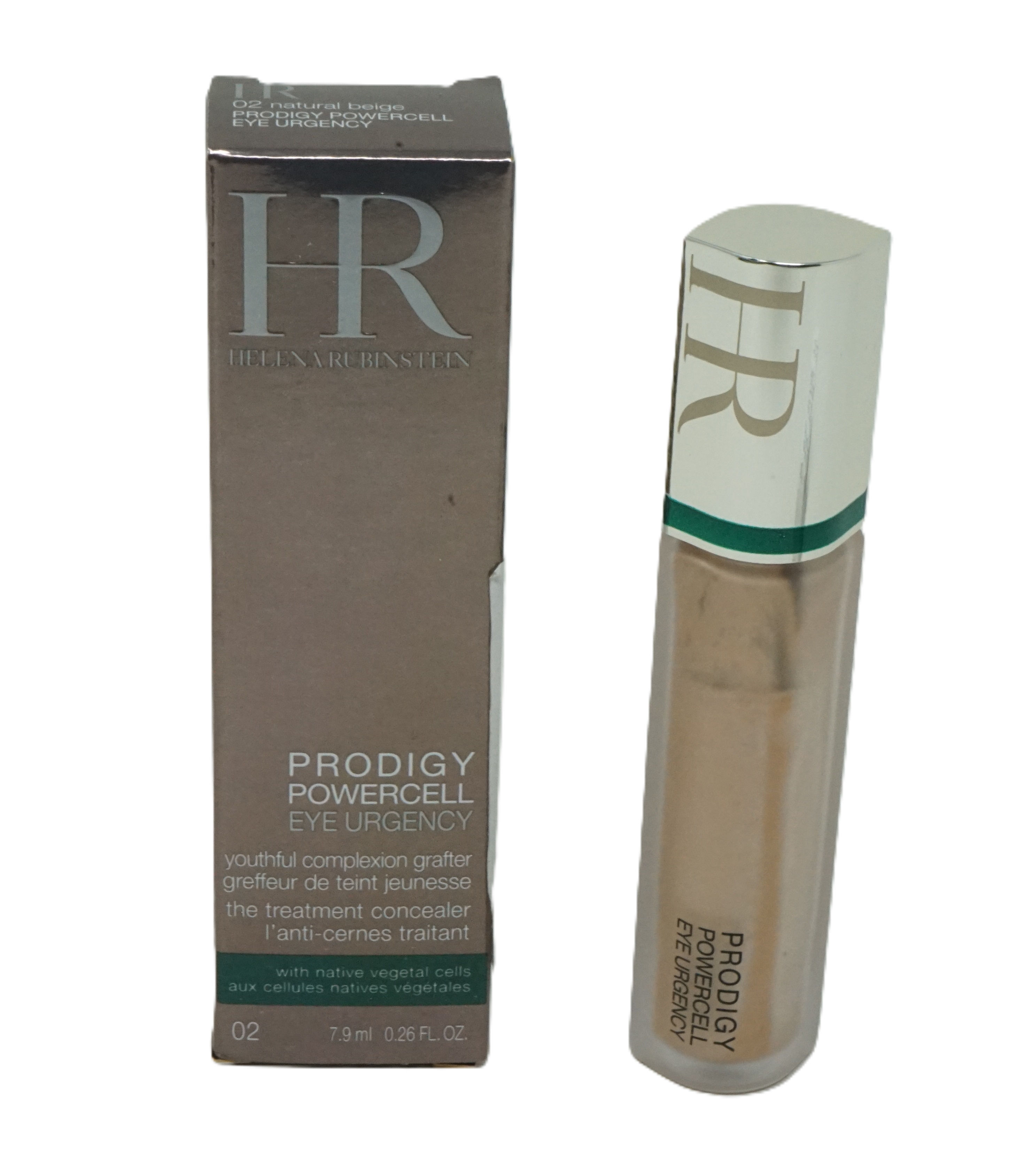 Helena Rubinstein Prodigy Powercell Eye Urgency Concealer 02 Natural Beige 7,9ml