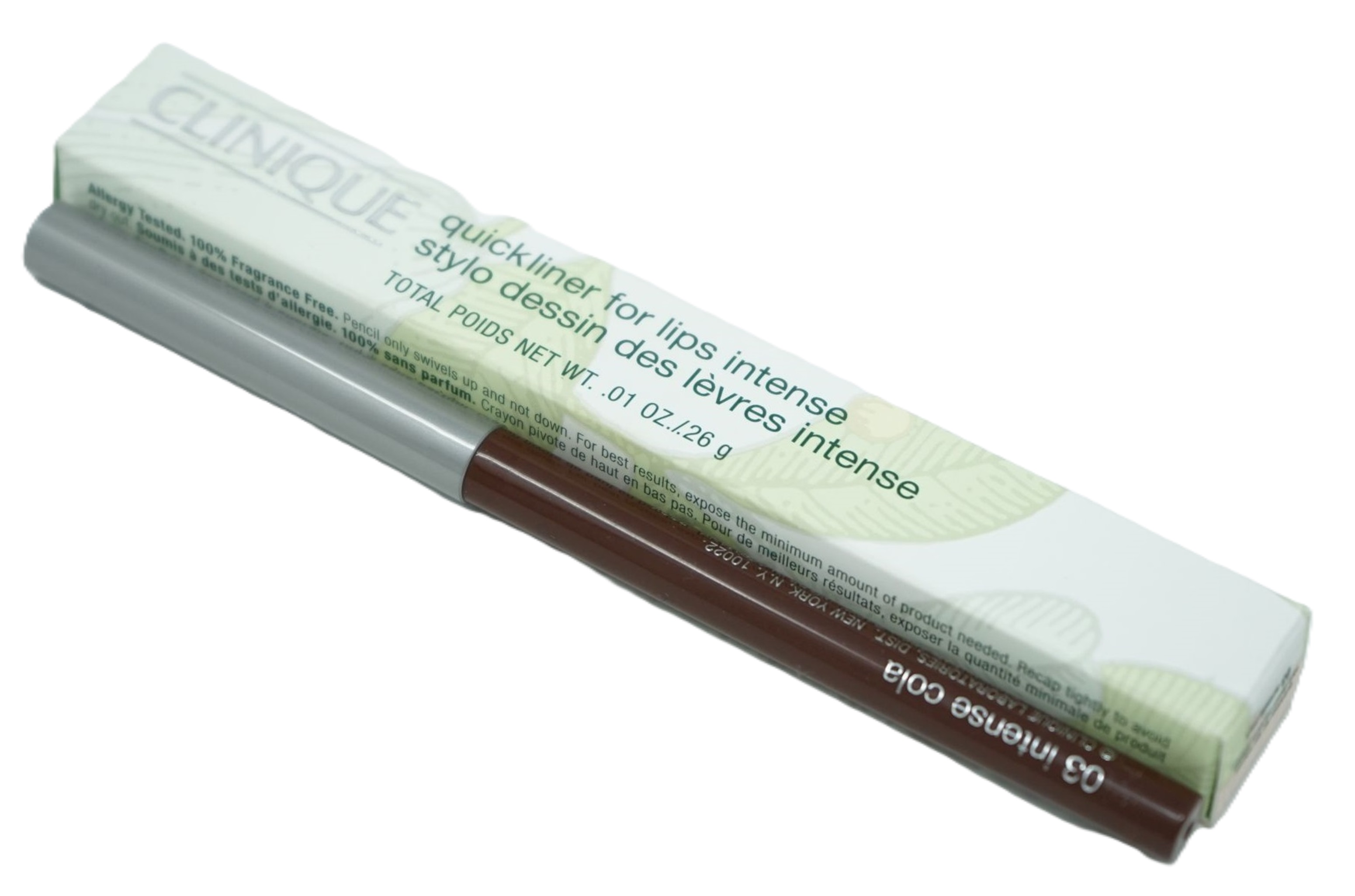 Clinique quickliner For Lips Lipliner 03 Intense Cola