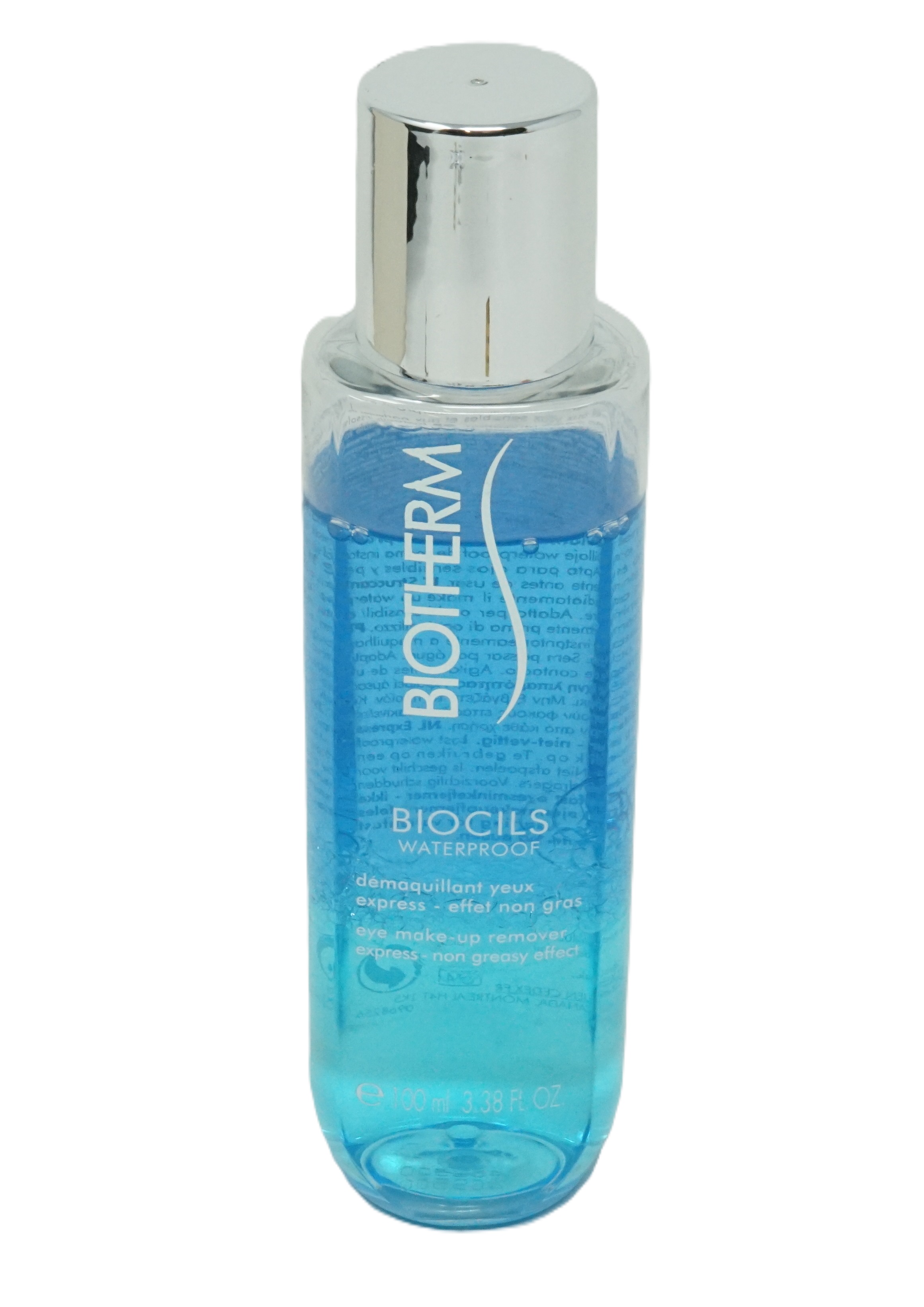 Biotherm Augen-Make-up Entferner Waterproof 100ml