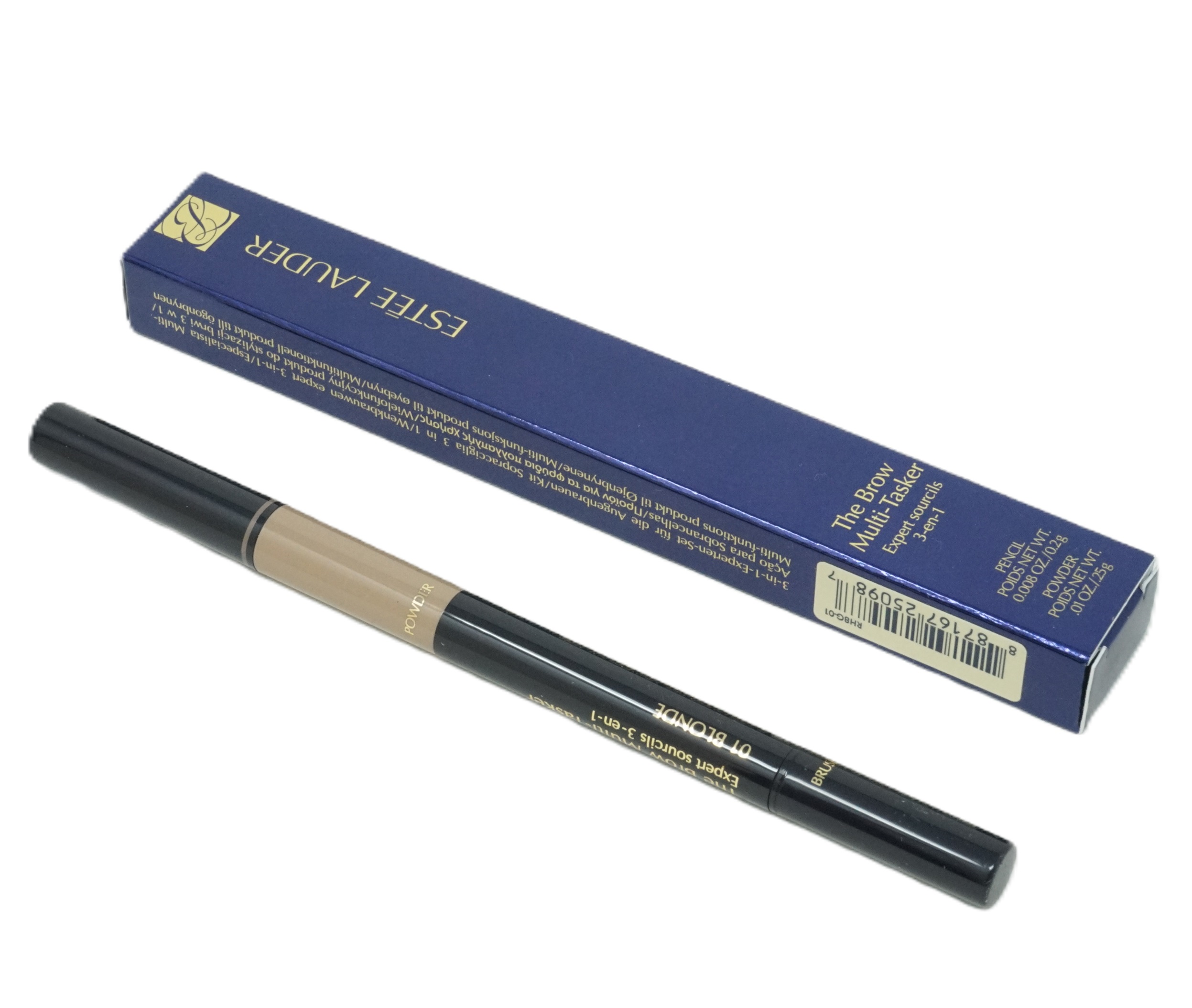 Estée Lauder The Brow Multi-Tasker 3-en-1 Augenbraunstift 25g Blonde 01