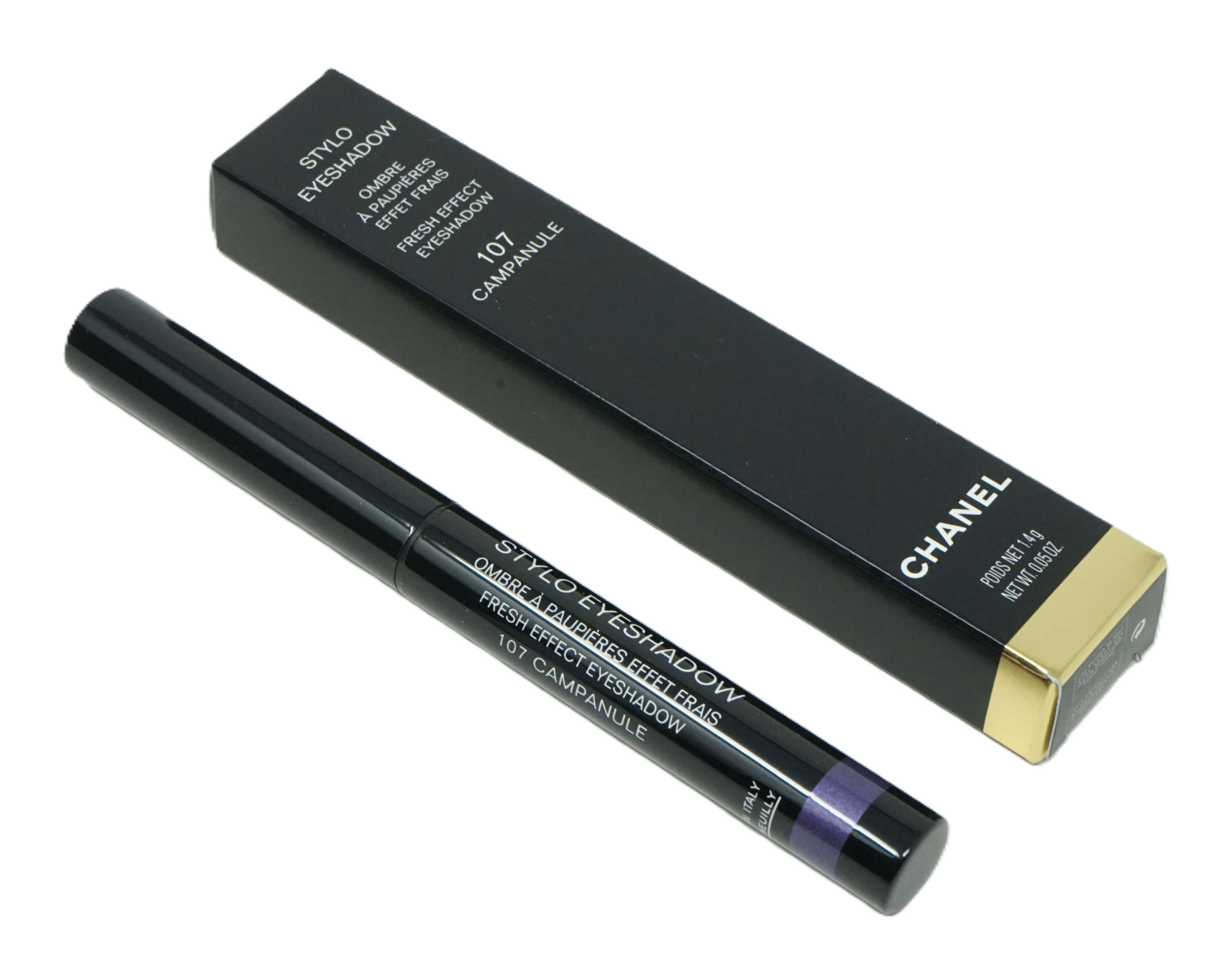 Chanel Stylo Ombre Eyeshadow 1,3g Campanule 107