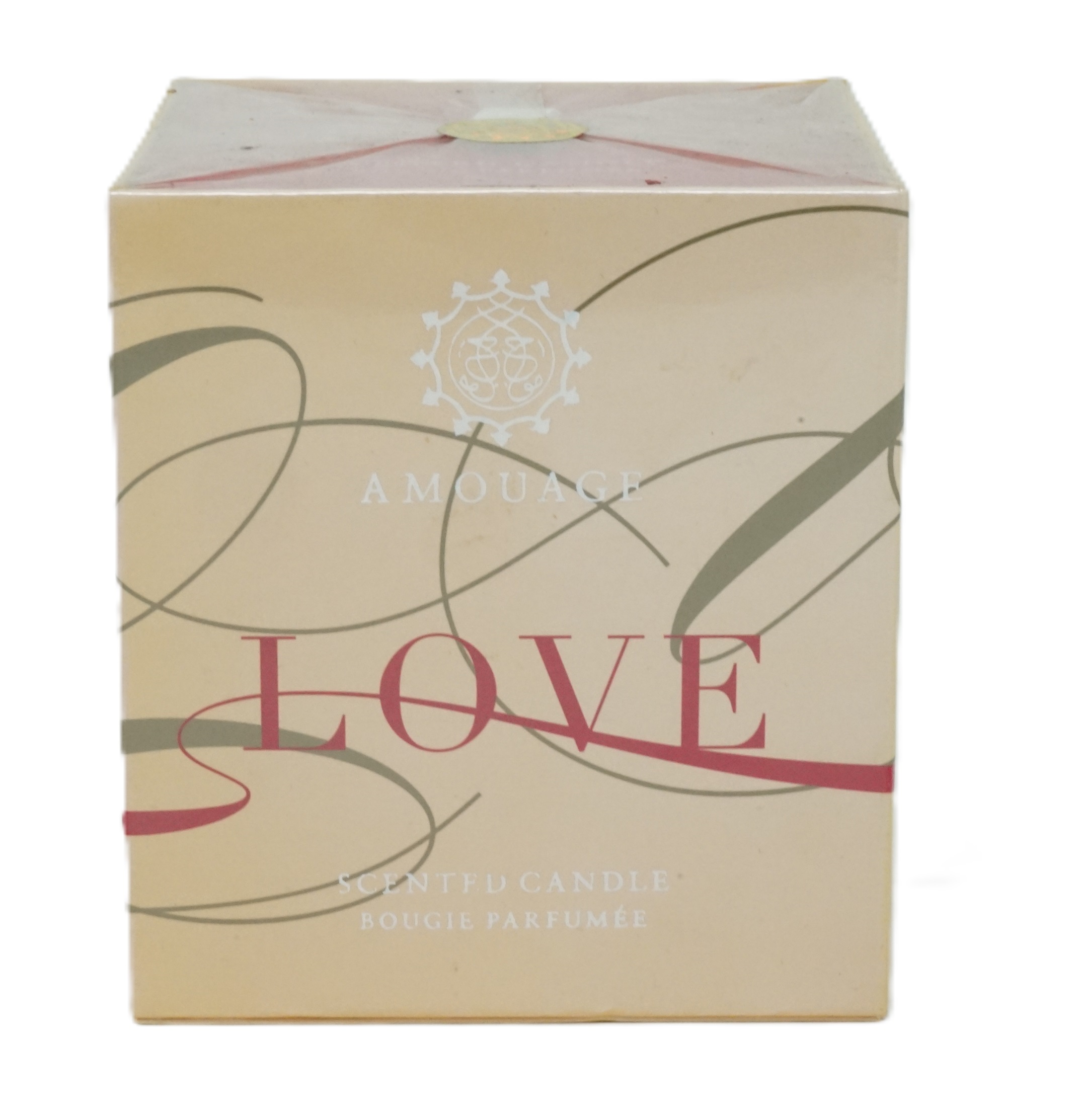 Amouage Love Scented Candle Kerze 195g