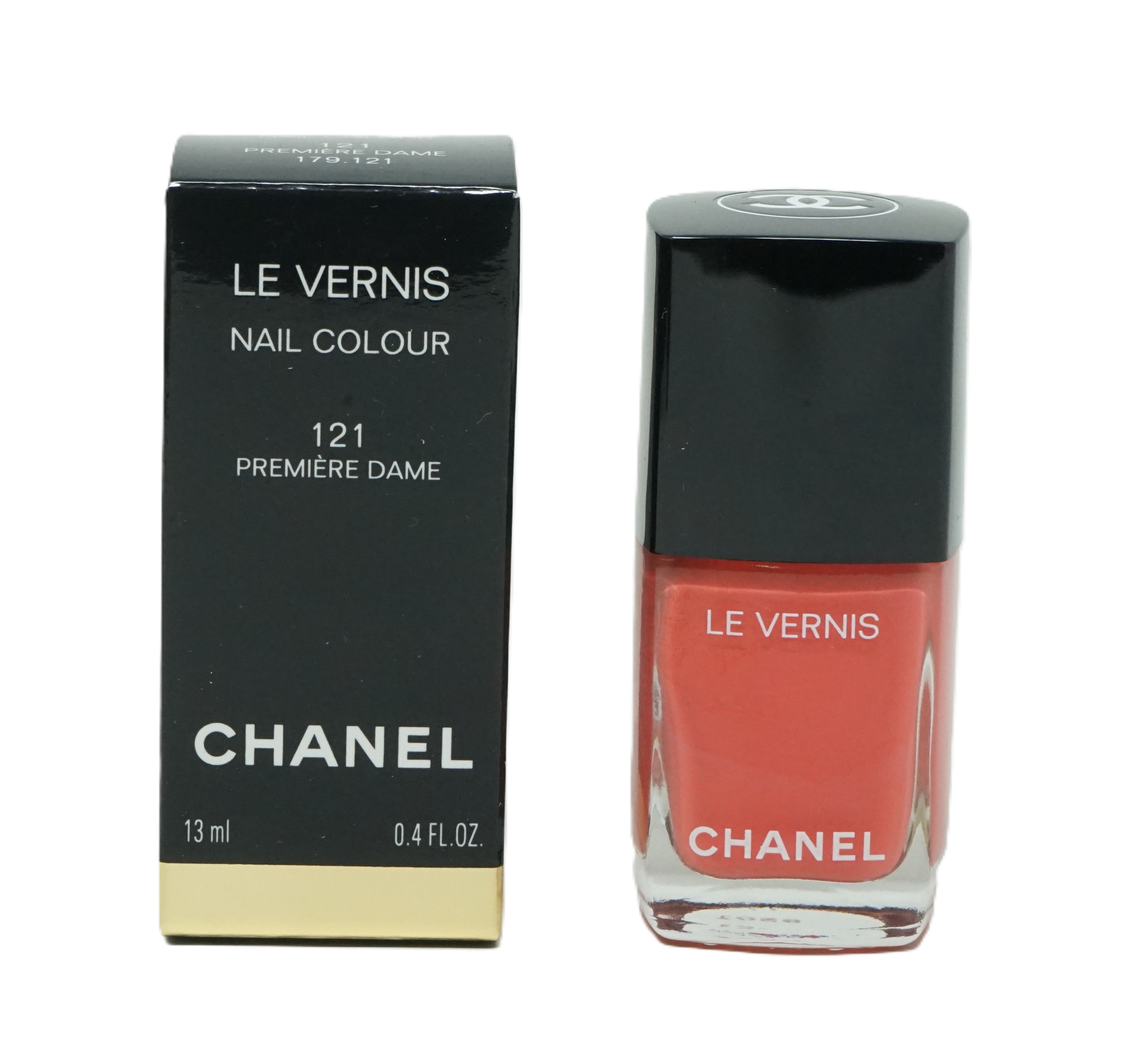 Chanel Le Vernis Nagellack 121 Premiere Dame 13ml