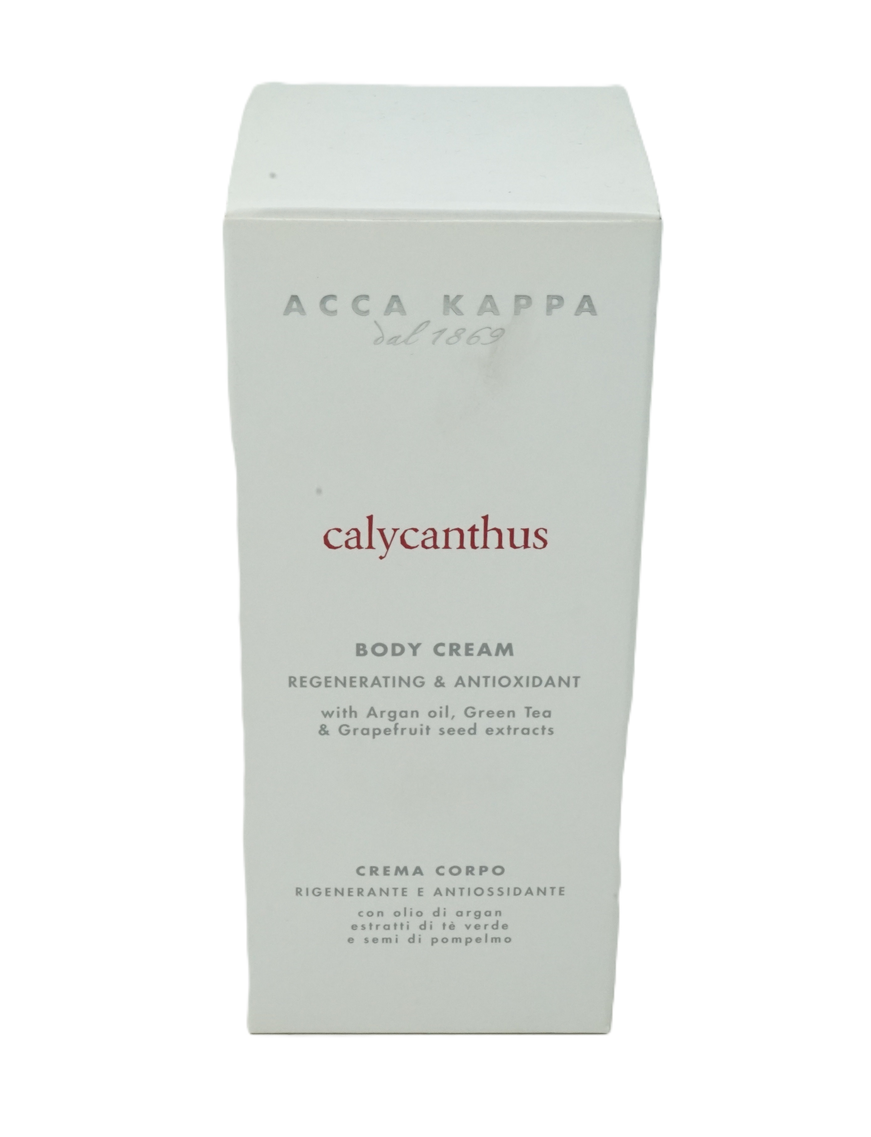 Acca Kappa Calycanthus Body Cream 300 ml