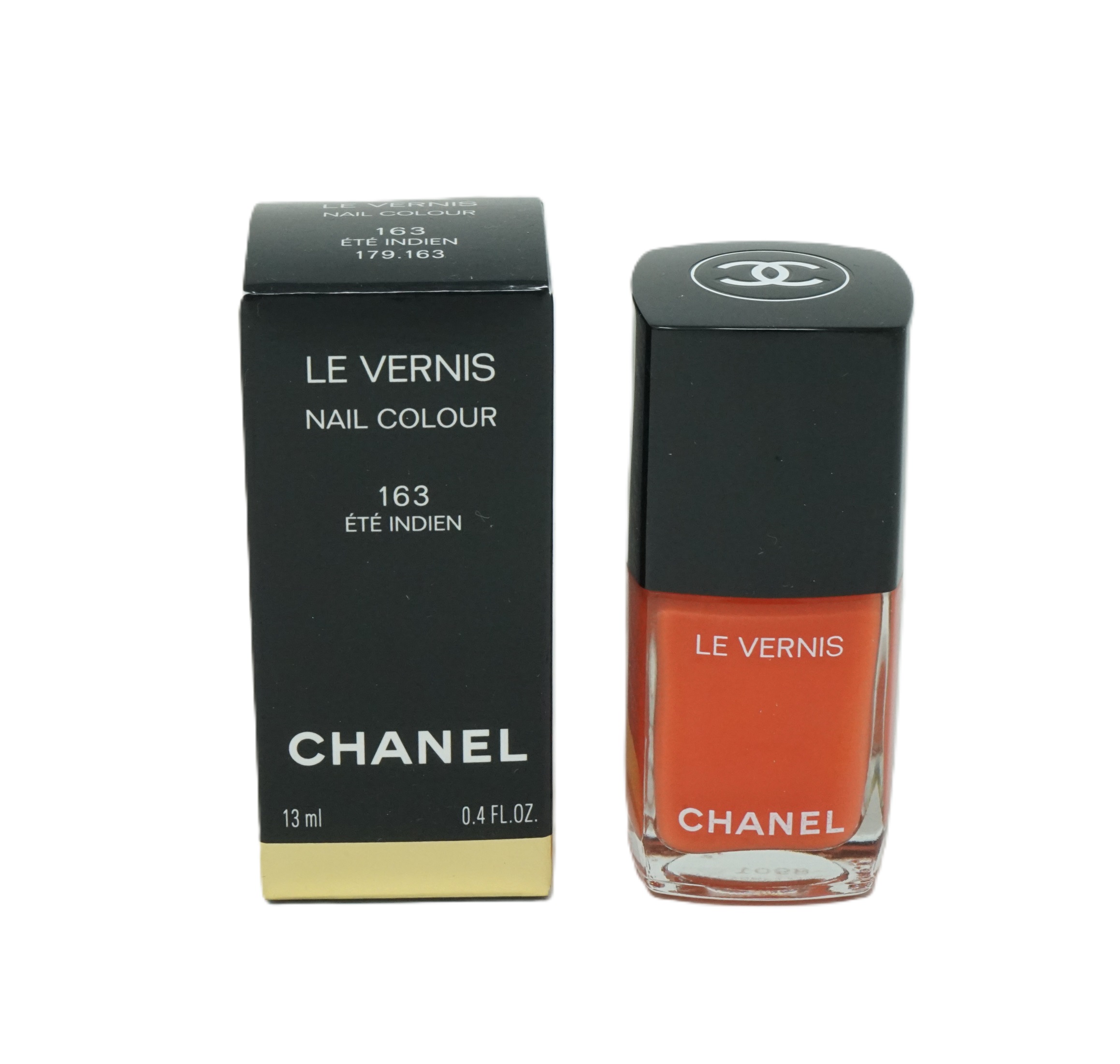 Chanel Le Vernis 13 ml Nagellack 163 Été Indien
