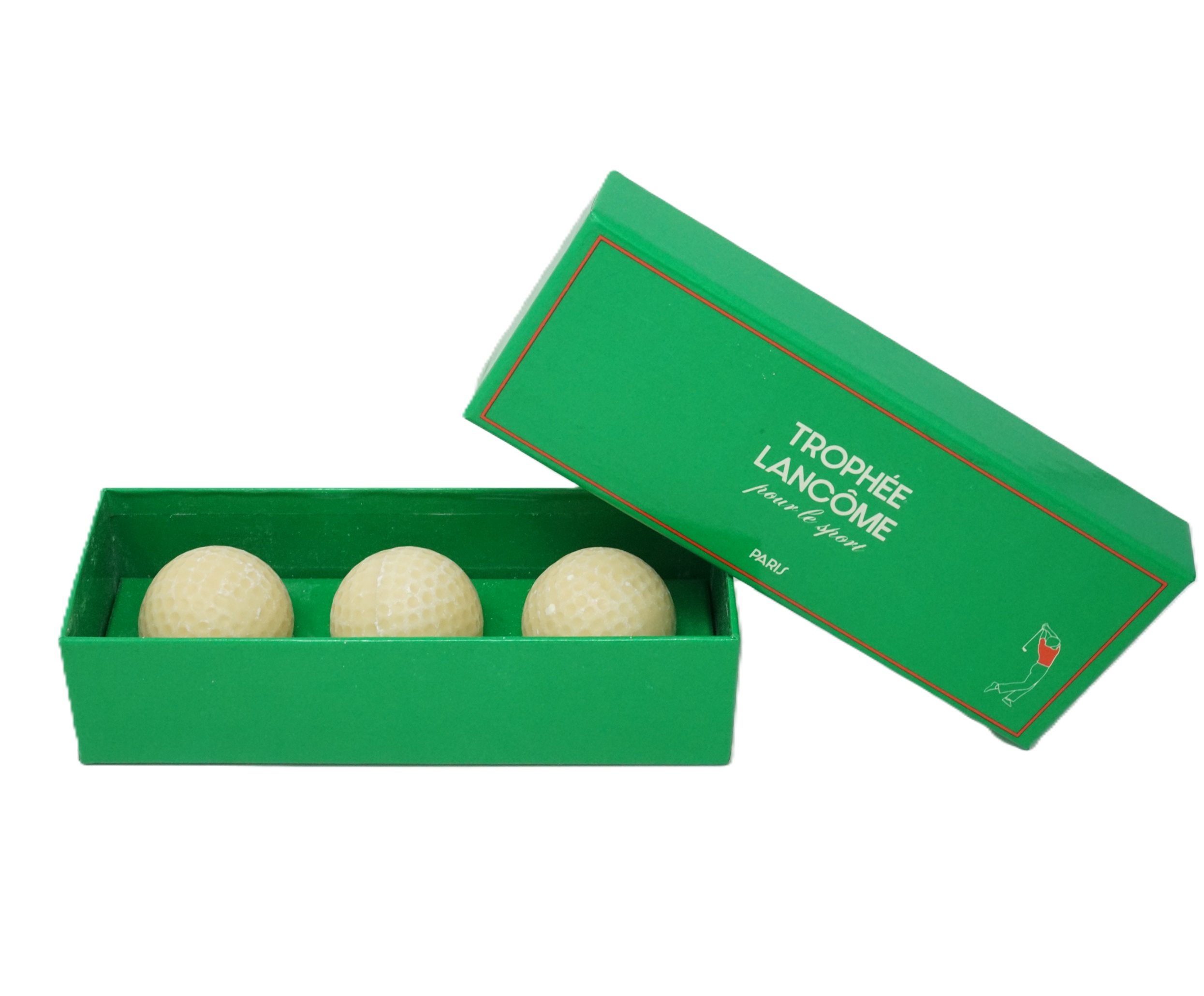Lancome Trophee Pour le Sport Seife 3 x 40g