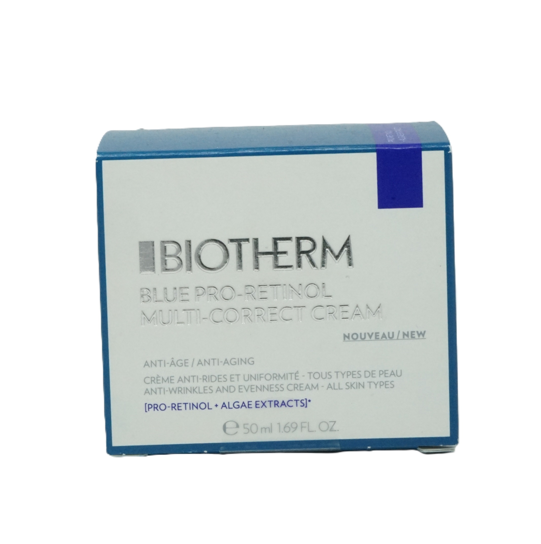 Biotherm Blue Pro-Retinol Multi-Correct Cream 50ml
