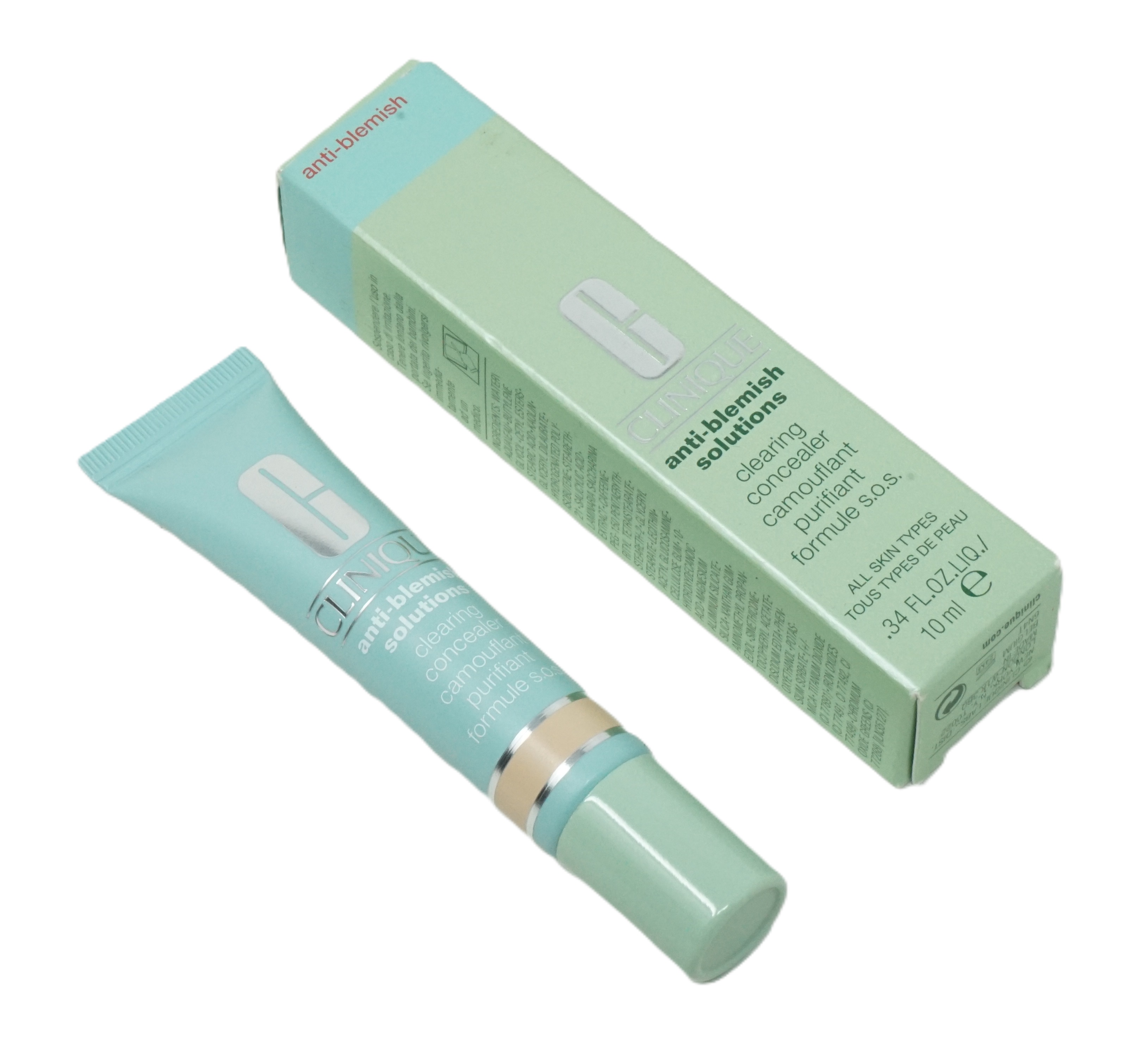 Clinique Anti-Blemish Solutions Clearing Concealer 10 ml Shade 1