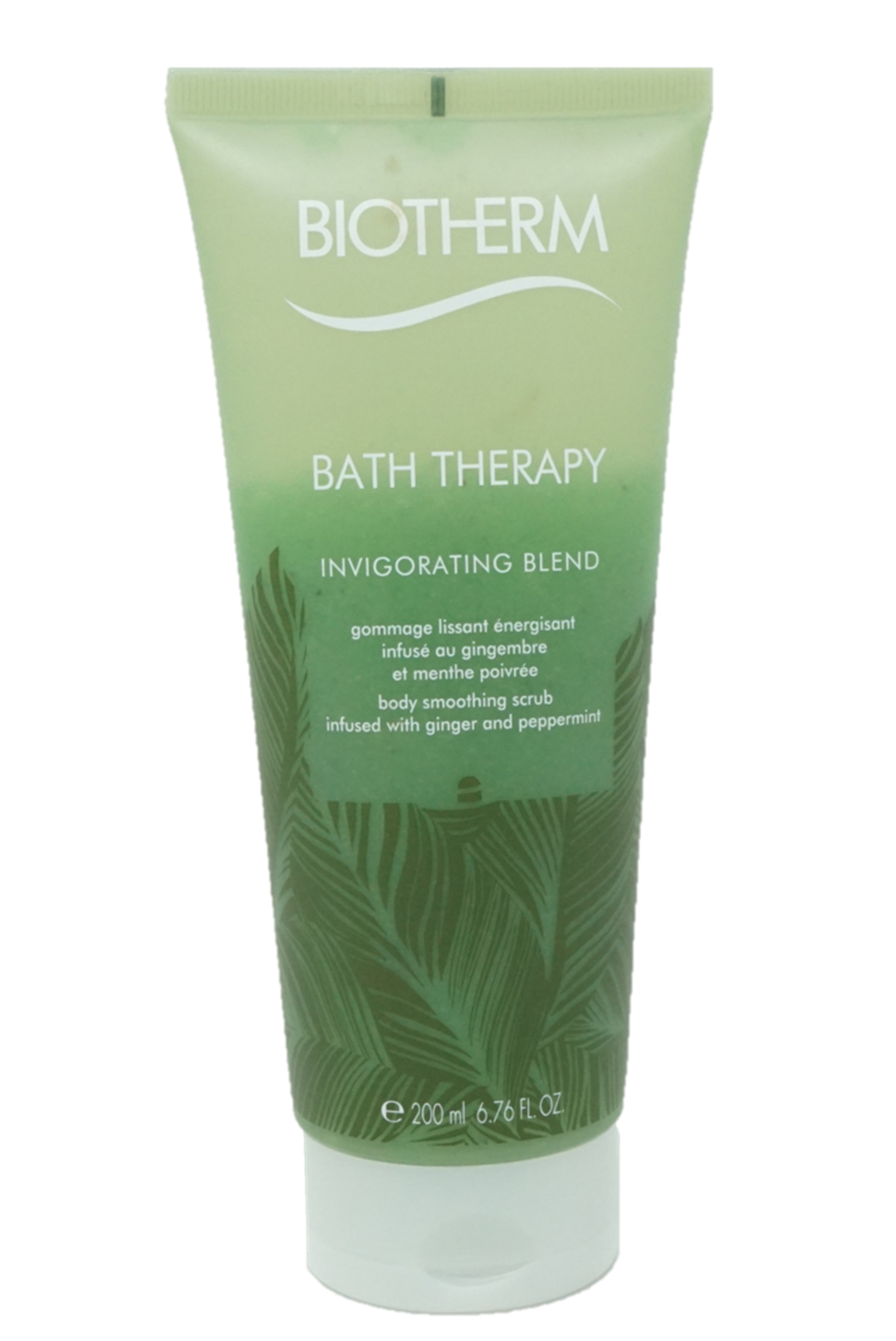 Biotherm Bath Therapy Invigorating Blend Body Scrub 200 ml