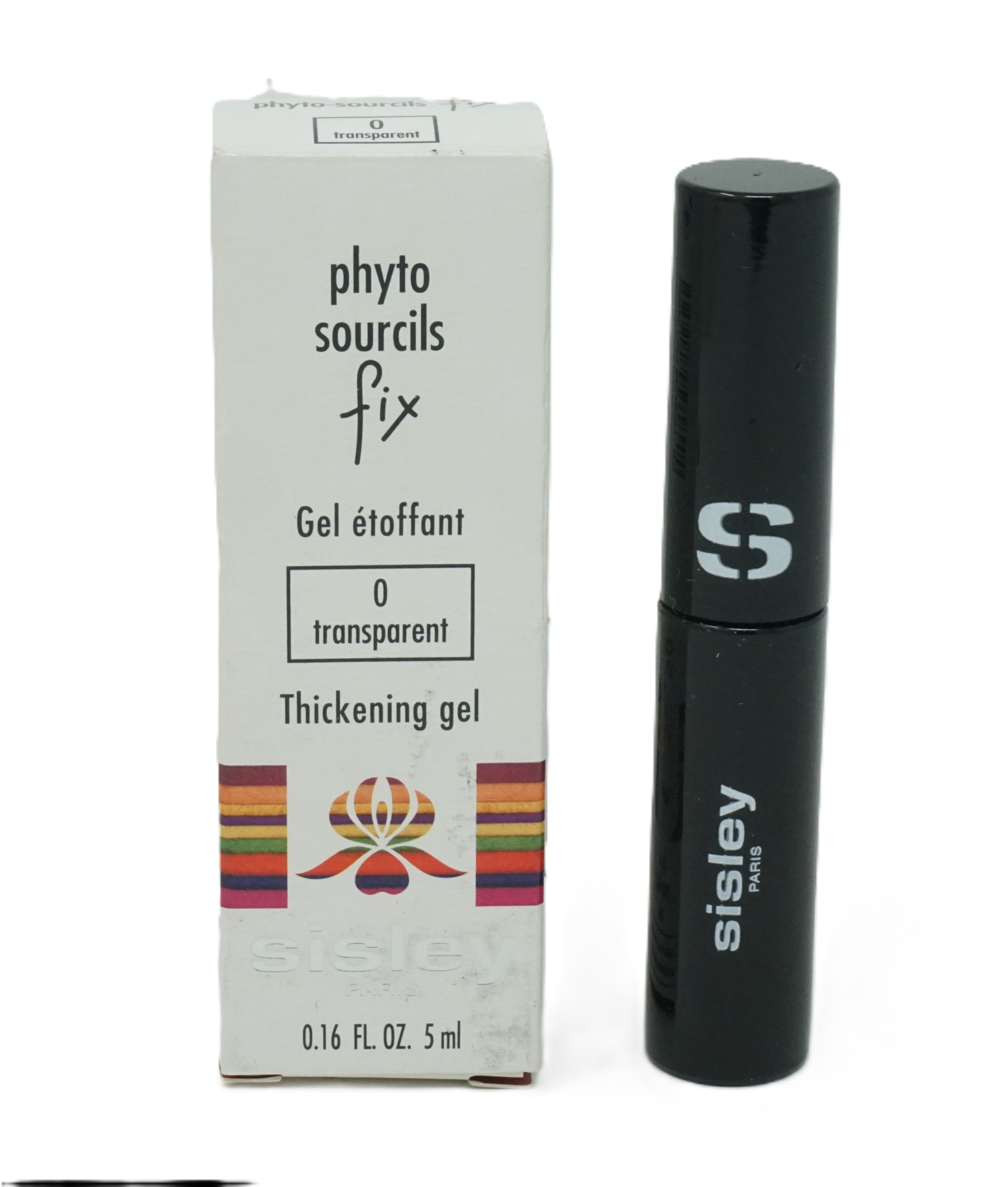 Sisley Phyto Sourcils Fix Thickening Gel 5ml transparent 0