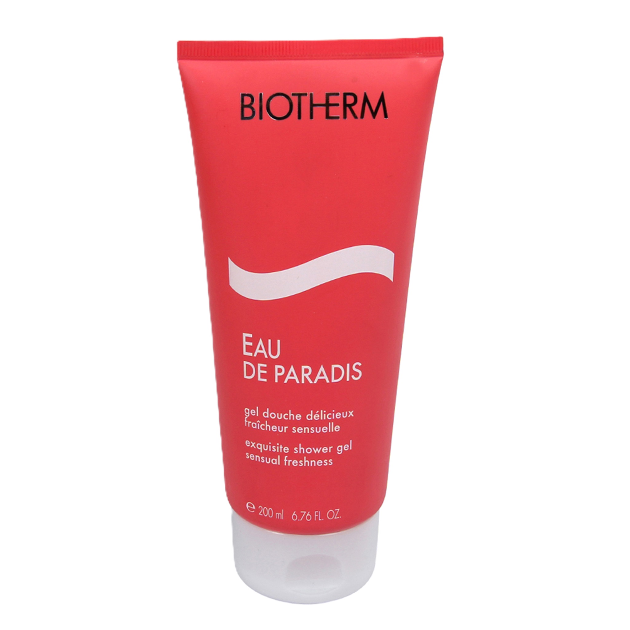 Biotherm  Eau de Paradis sensuelle  Shower Gel 200 ml