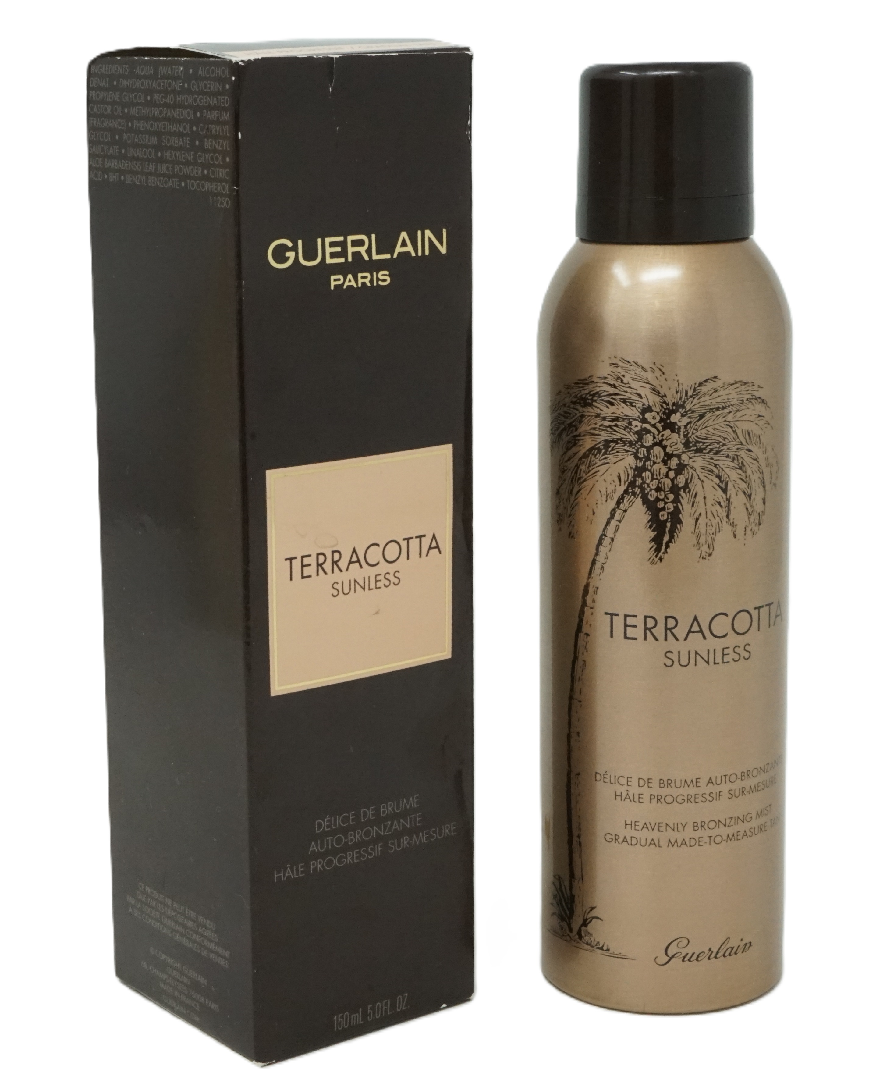 Guerlain Terracotta Sunless Heavenly Bronzing Mist 150ml