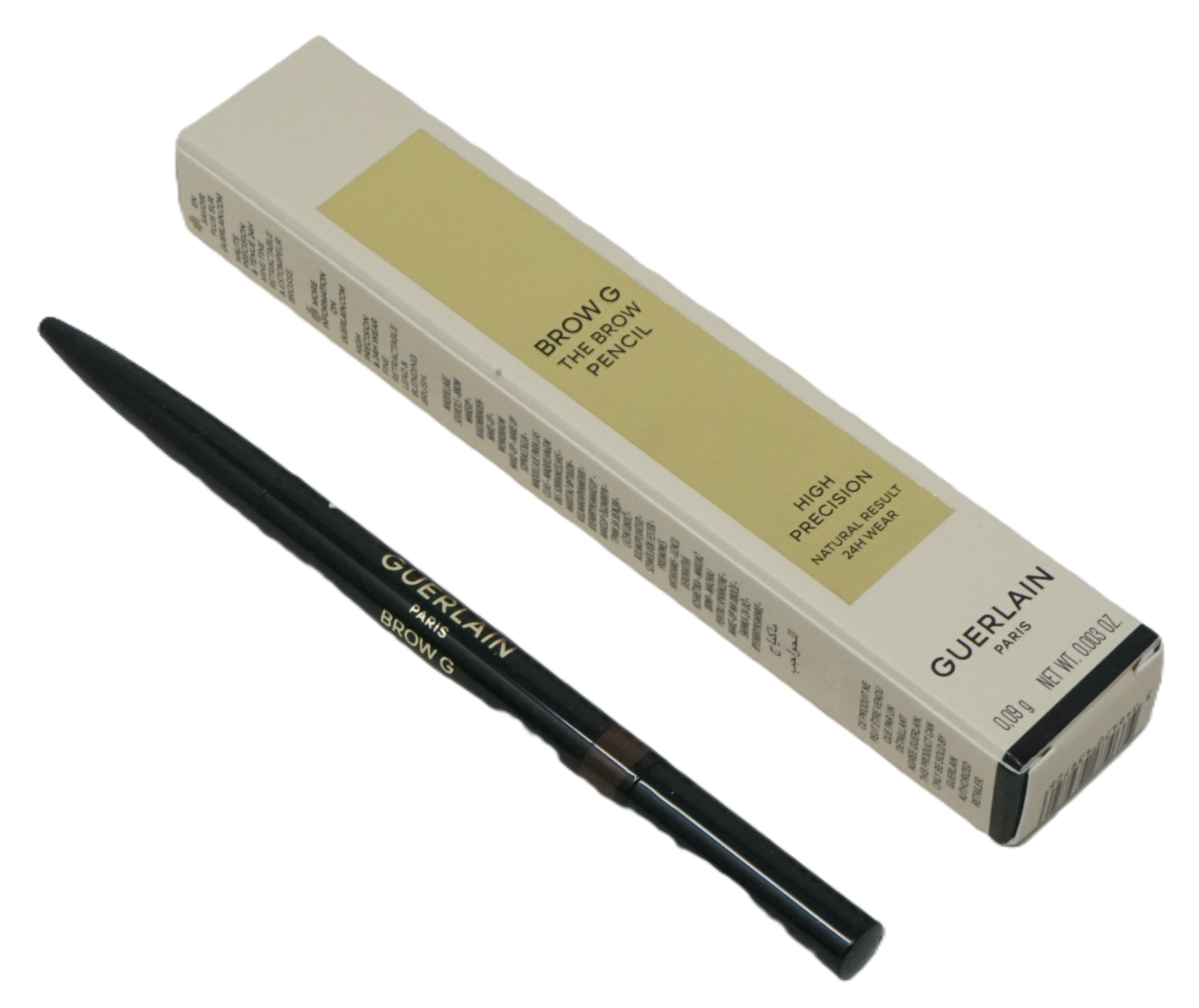 Guerlain Brow G The brow pencil 0,09 g 04 dark brown