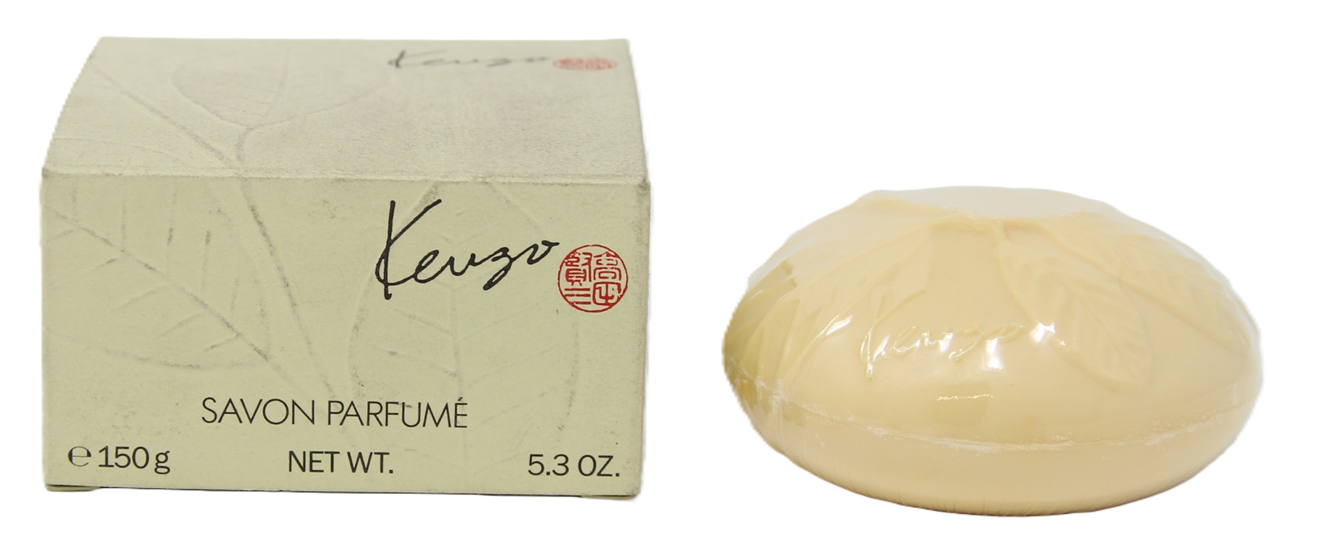 Kenzo Perfumed Soap Seife 150g