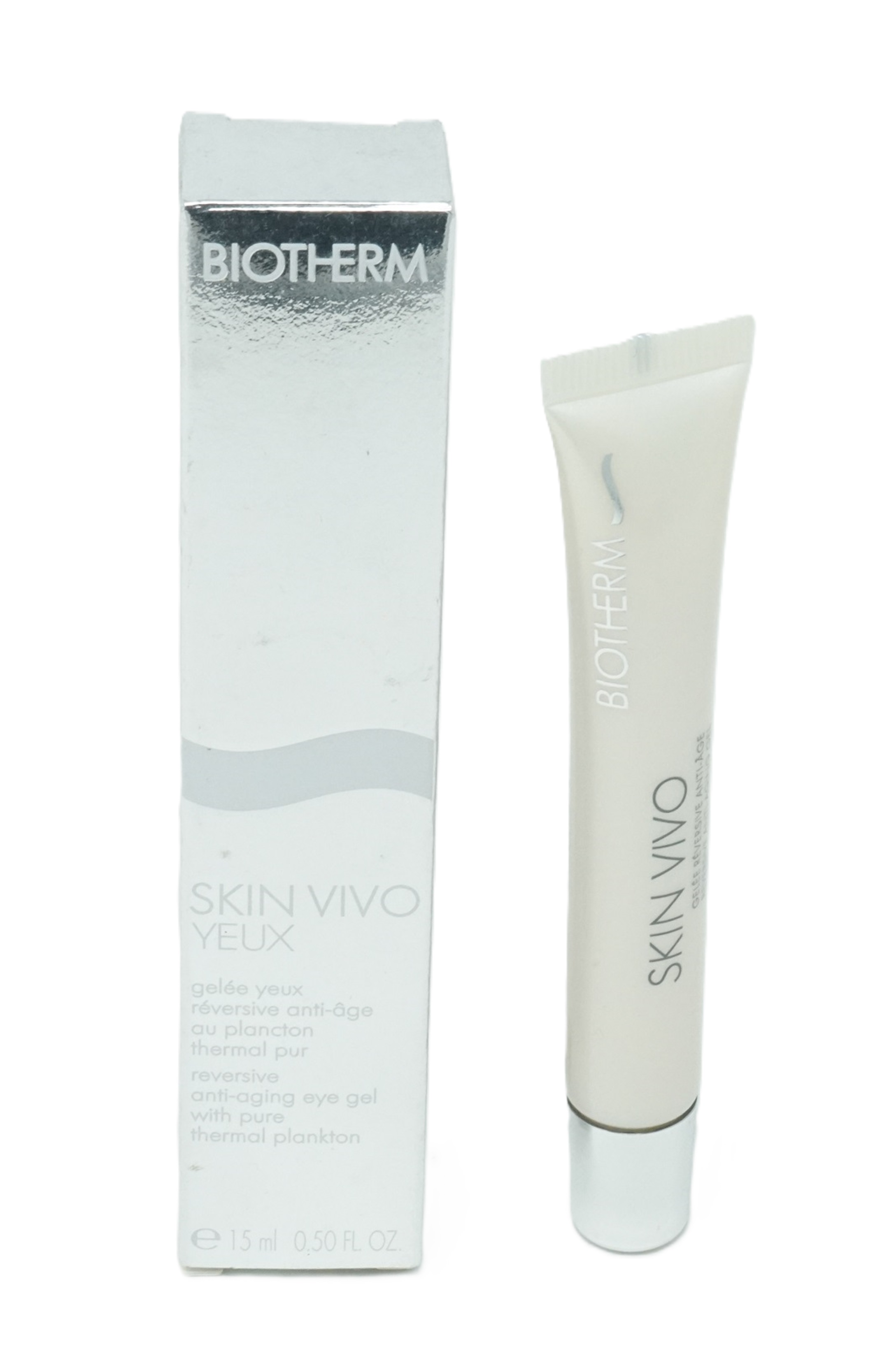 Biotherm Skin Vivo Yeux Eye Gel Augecreme 15 ml