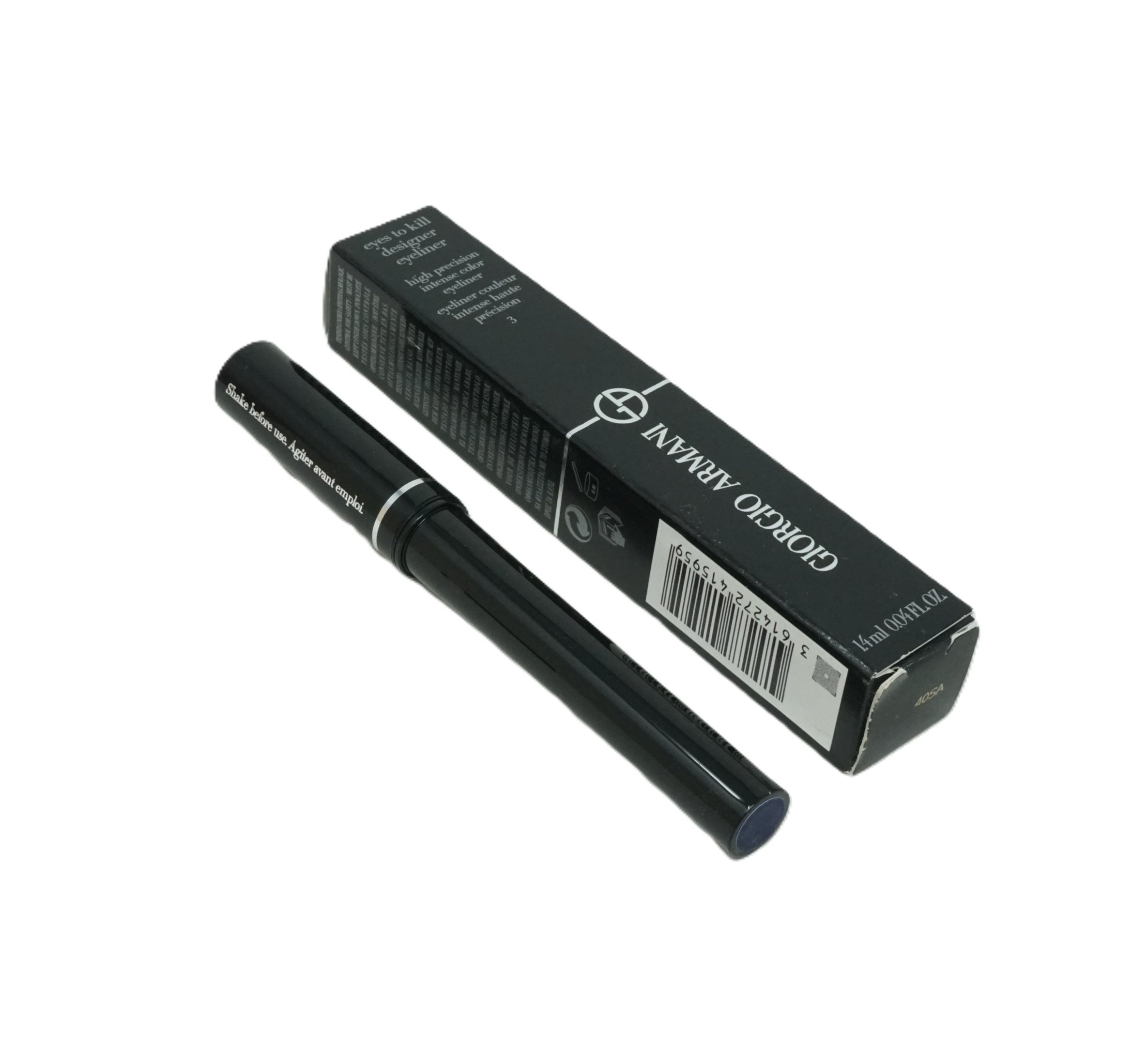 Giorgio Armani Eyes to kill designer Eyeliner 14ml cobalt 3