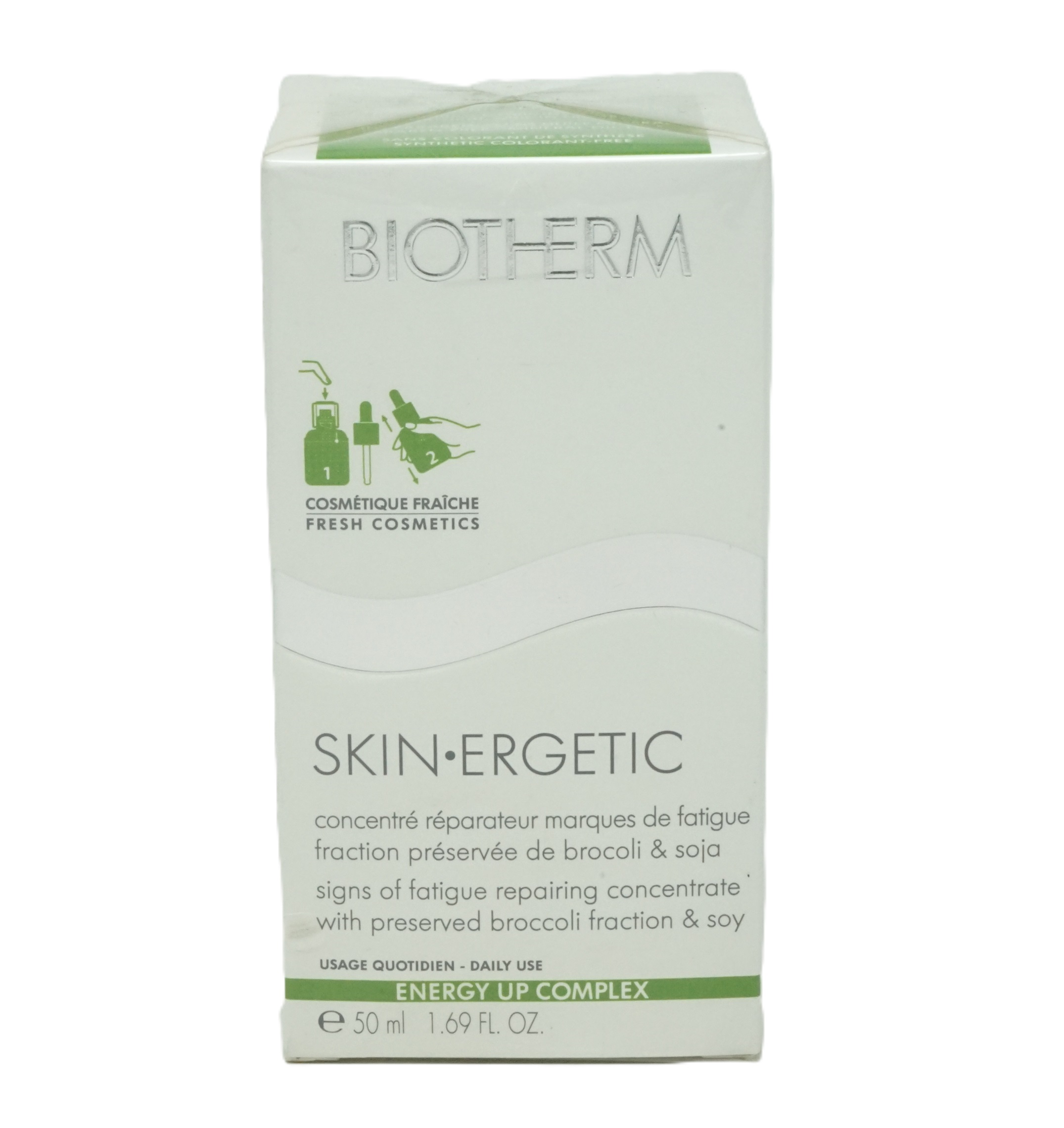 Biotherm Ergetic Energy Up Complex 50ml