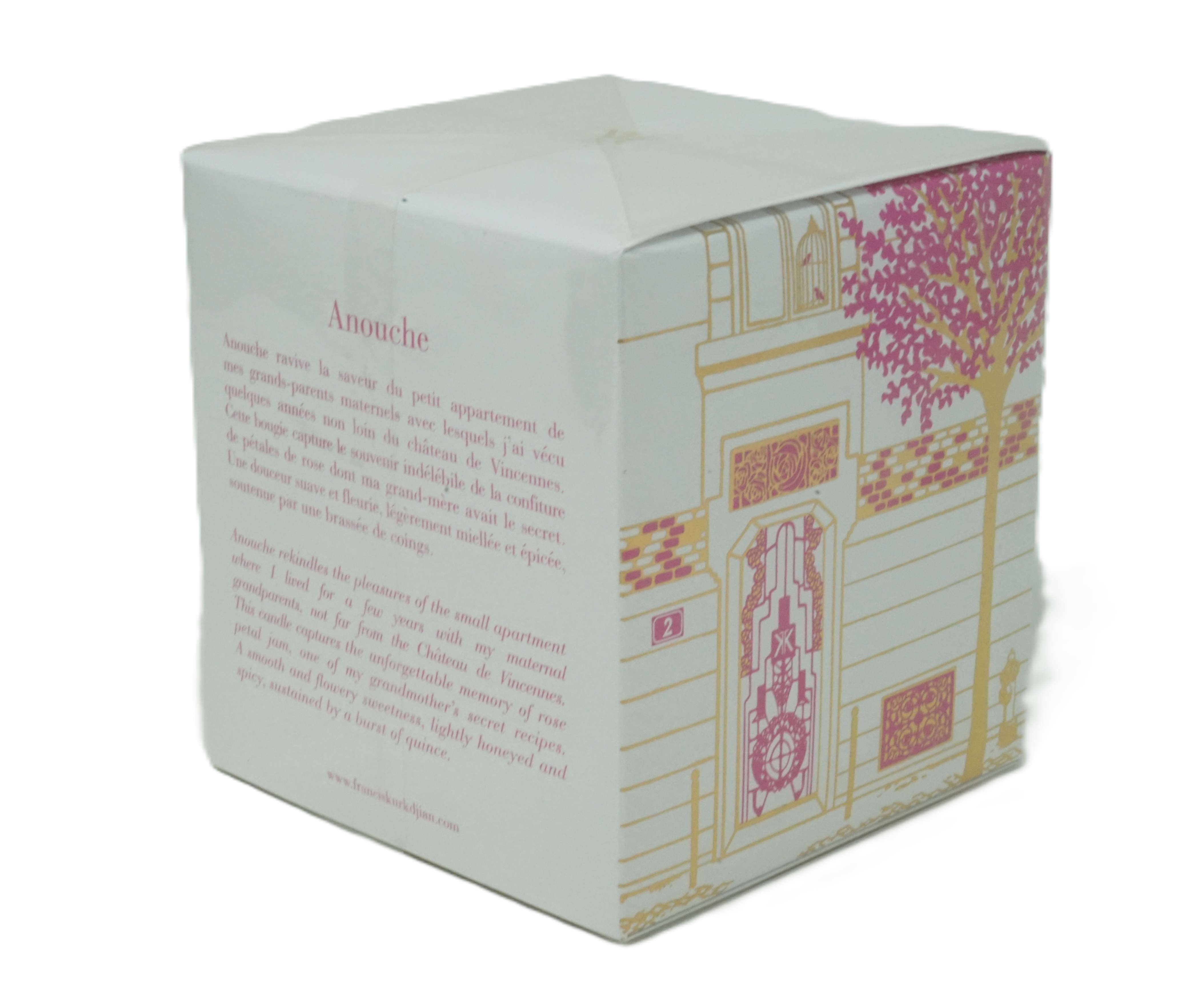 Maison Francis Kurkdjian Paris Anouche Scented Candle Kerze 280g