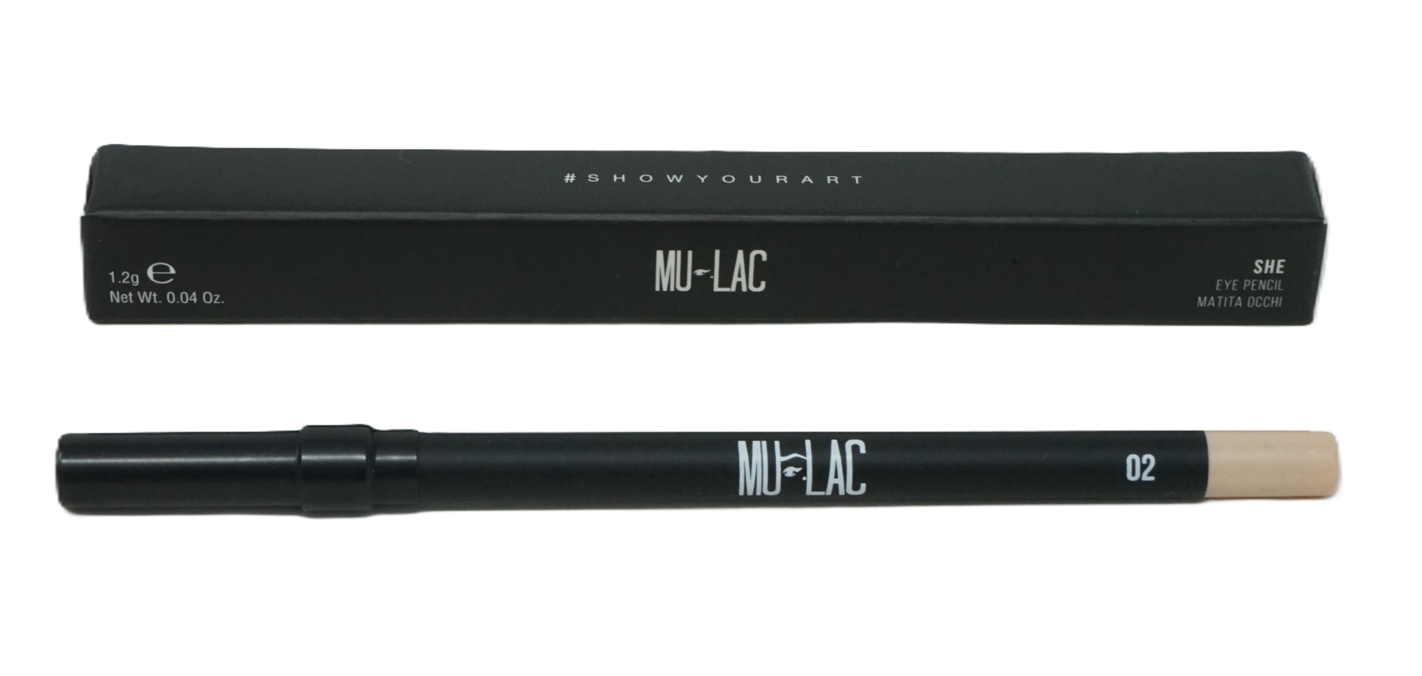 Mu Lac She Kajal 1,2g No 02