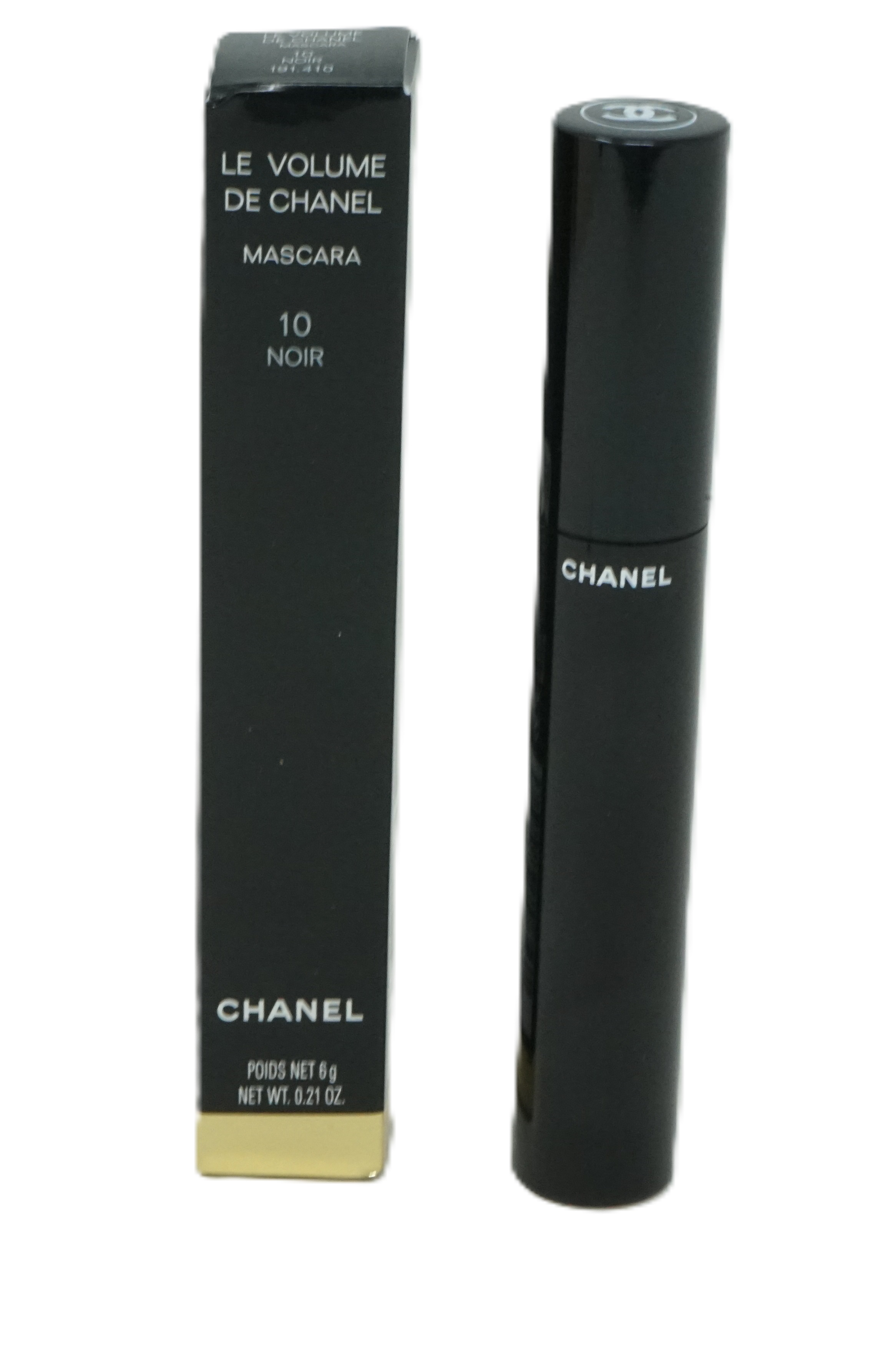 Chanel le Volume de Chanel Mascara 6g 10 Noir