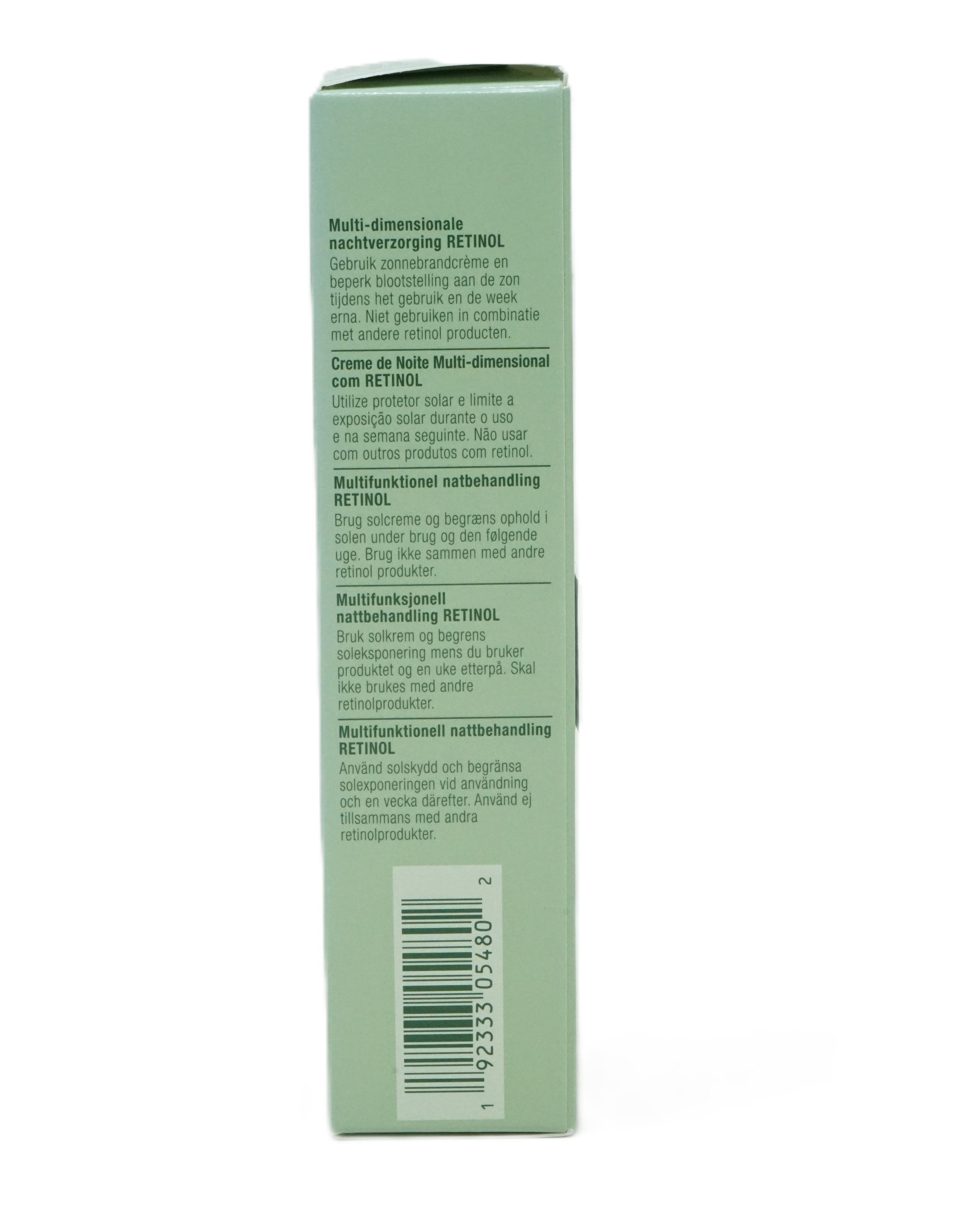 Clinique smart night clinical multi-dimensional repair treatment all skin types 30ml