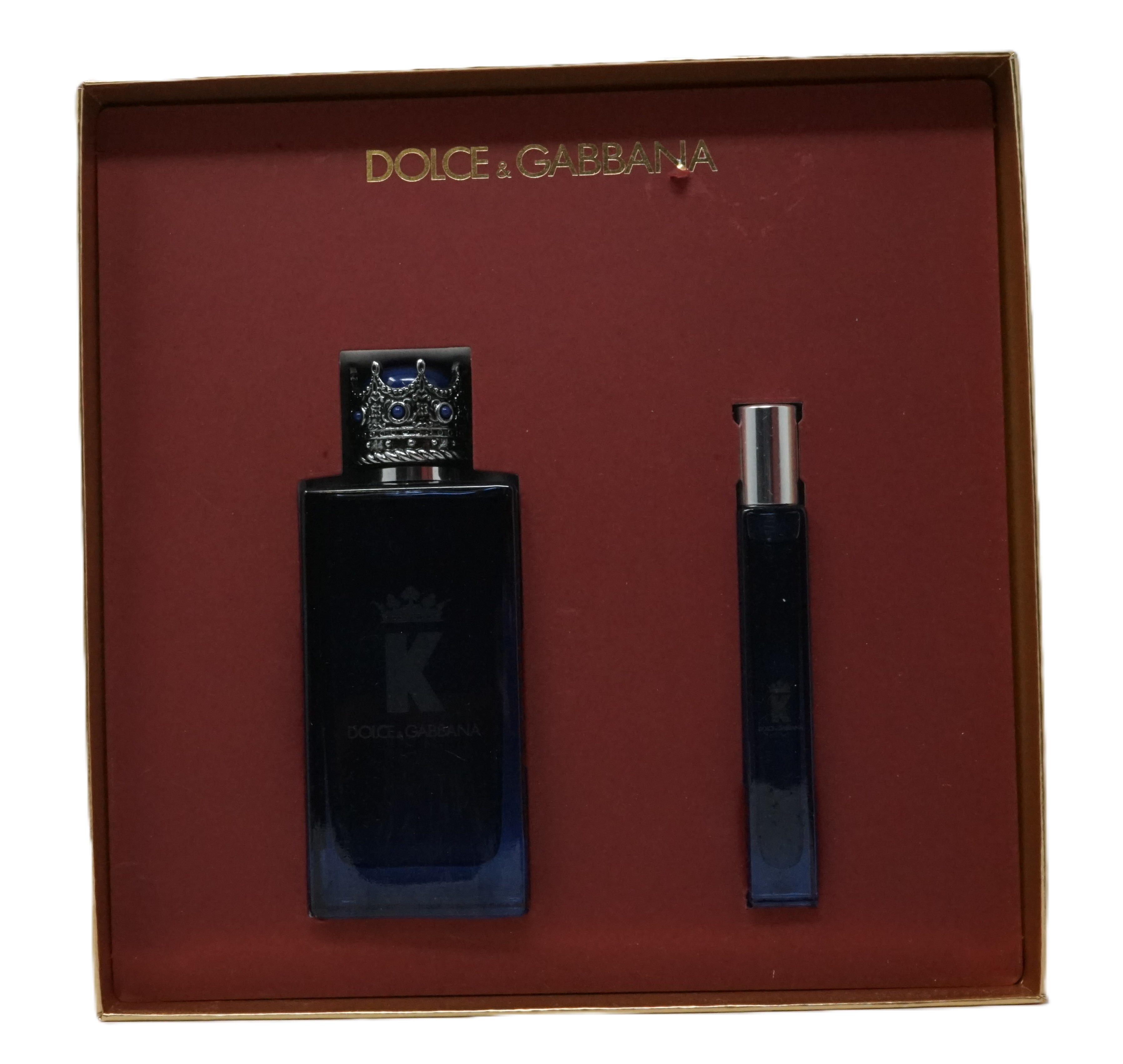Dolce & Gabbana K Eau de Parfum Intense 100ml + EdP Intense 10 ml