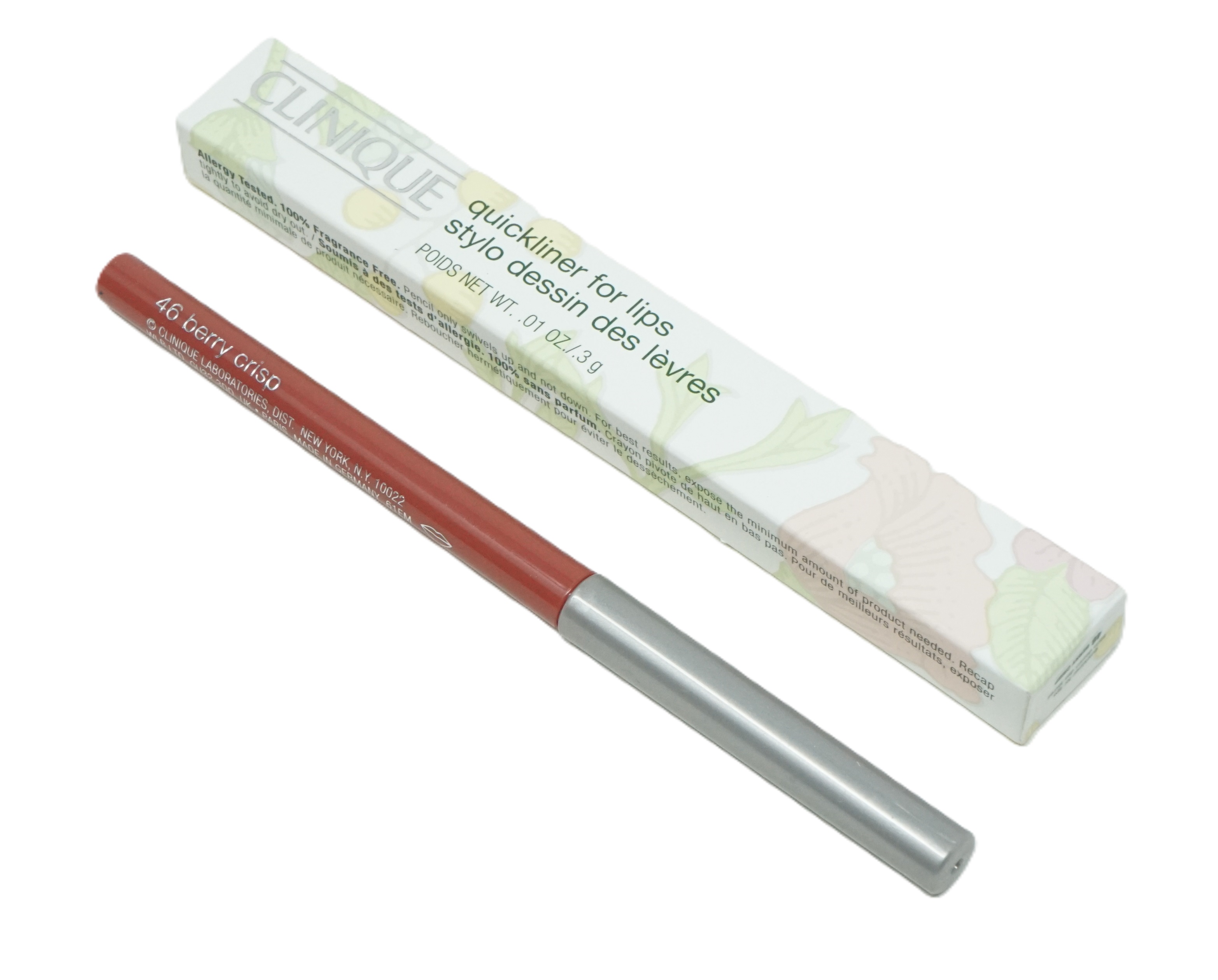Clinique Quickliner For Lips 46 Berry Crisp 3g