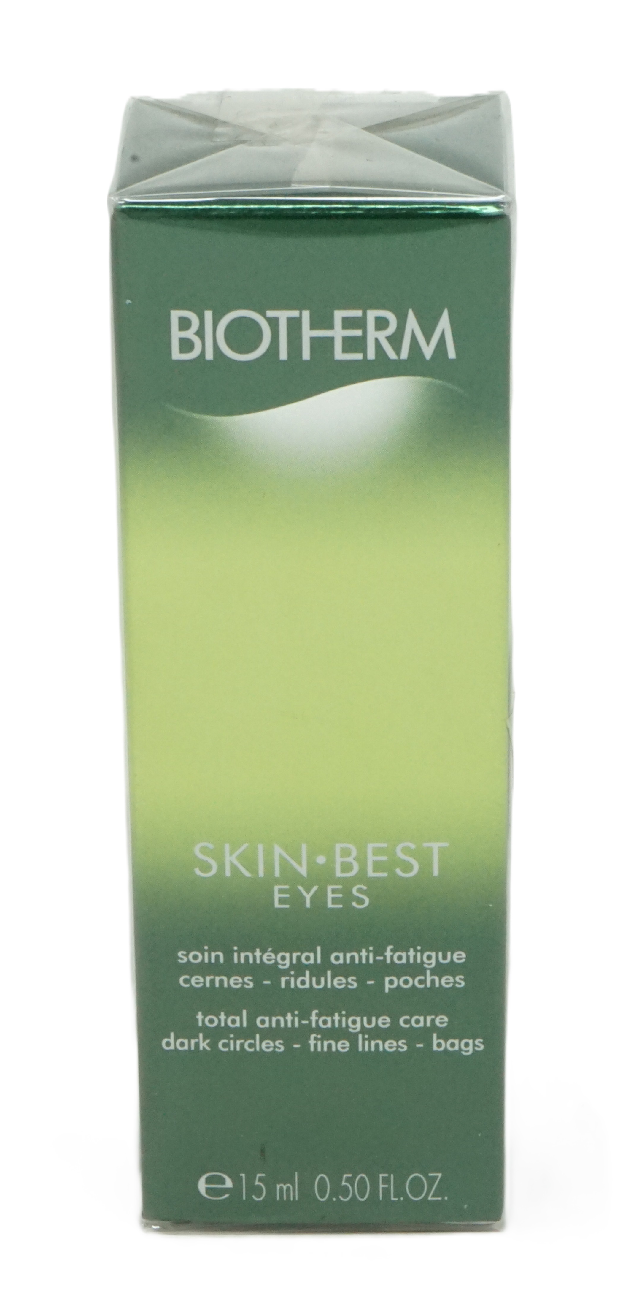 Biotherm Best Eyes total anti fatique care 15 ml