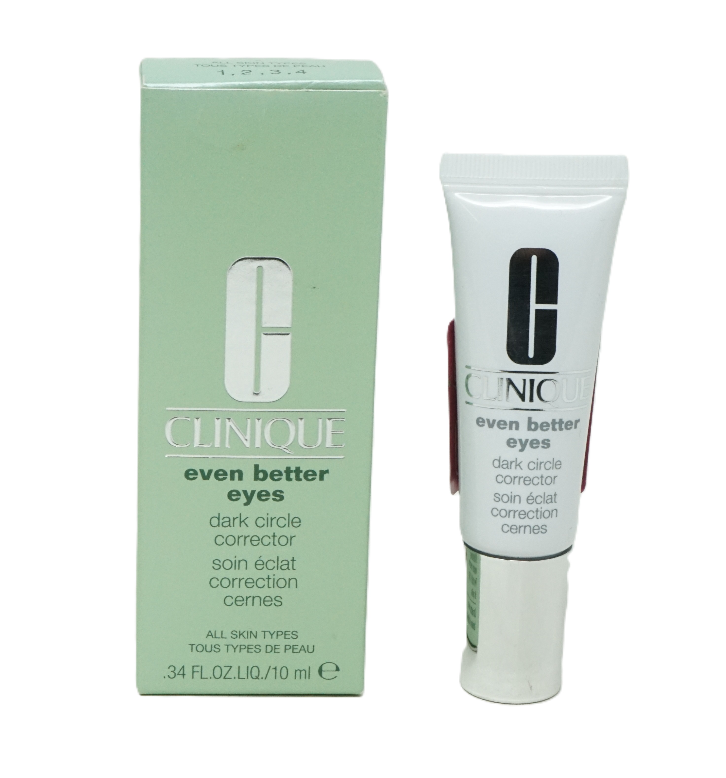 Clinique Even Better Eyes Dark Circle Corrector 10ml