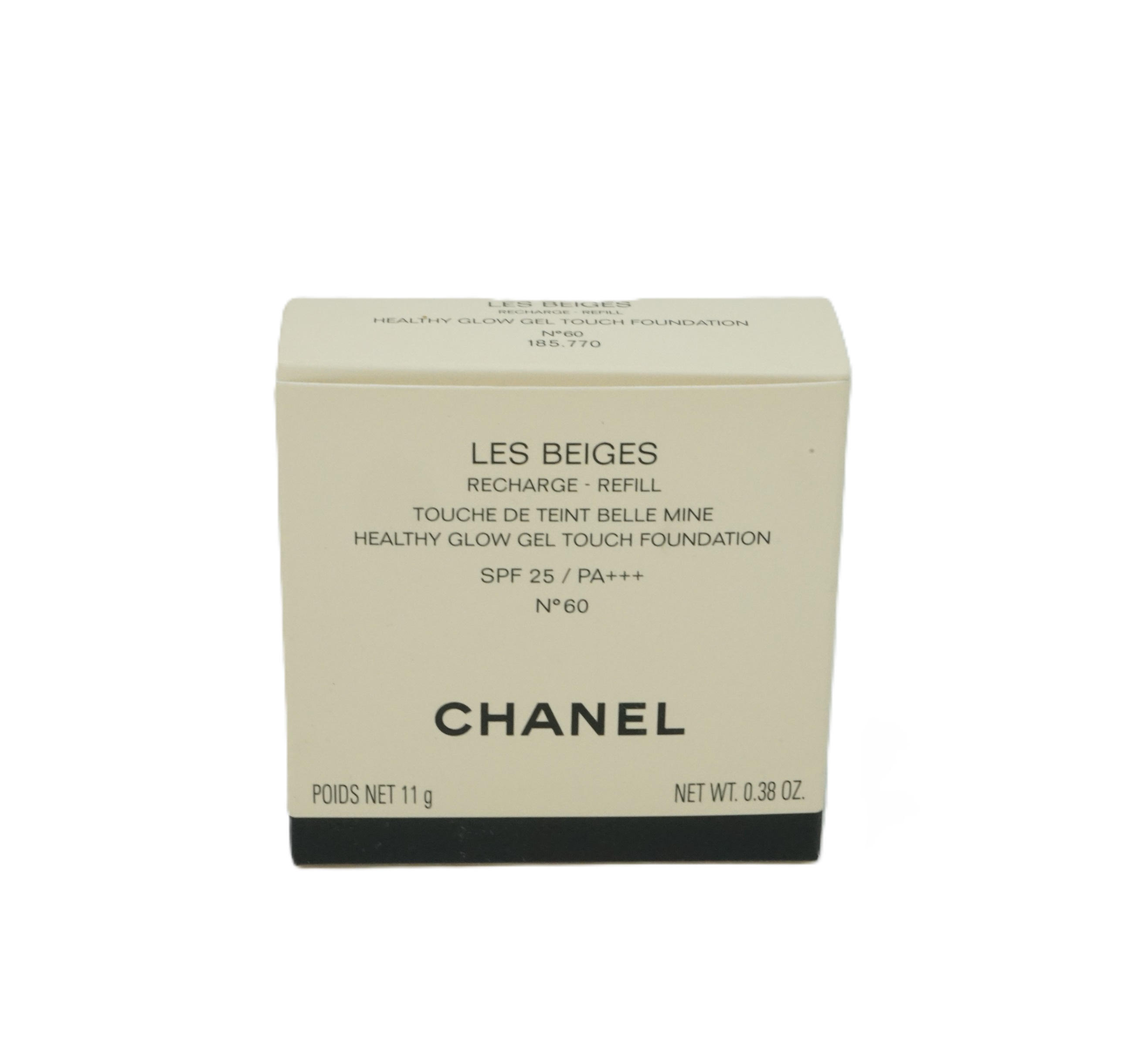 Chanel Les Beiges Touche de teint belle mine refill Foundation 11g Nr 60
