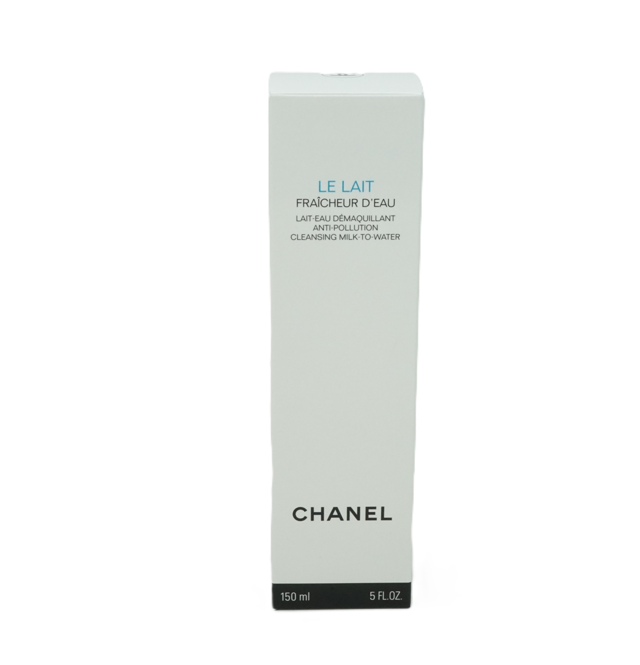 Chanel Le Lait Fraicheur d'Eau Reinigungsmilch 150 ml
