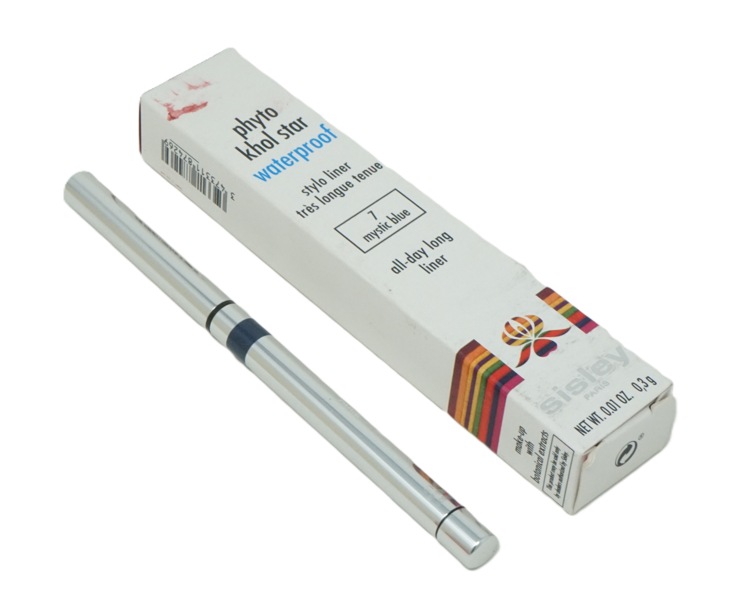 Sisley Phyto Khol Star Wasserfest Sll-day long Liner 0,3g mystic blue 7