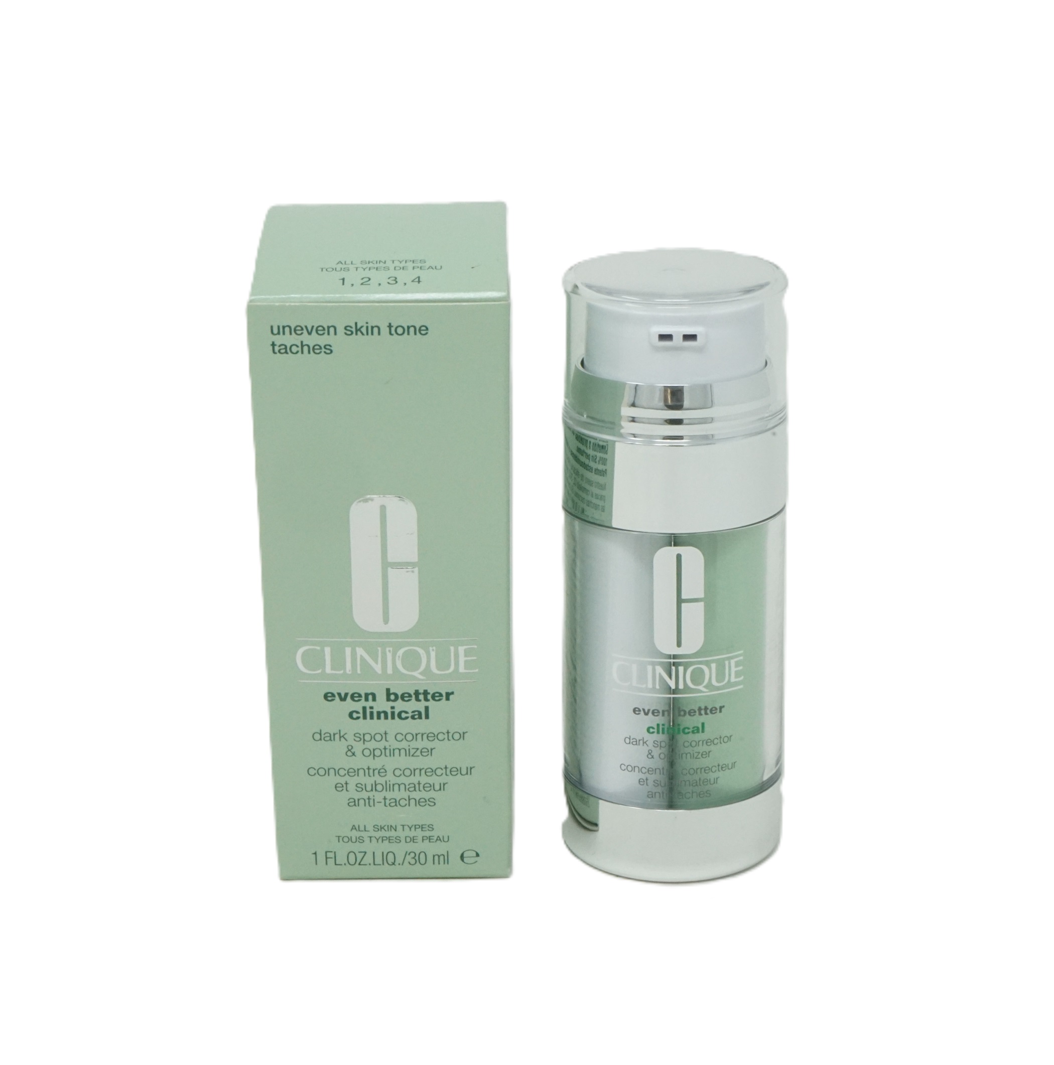 Clinique Even Better Clinical Dark spot corrector Gesichtsserum 30 ml