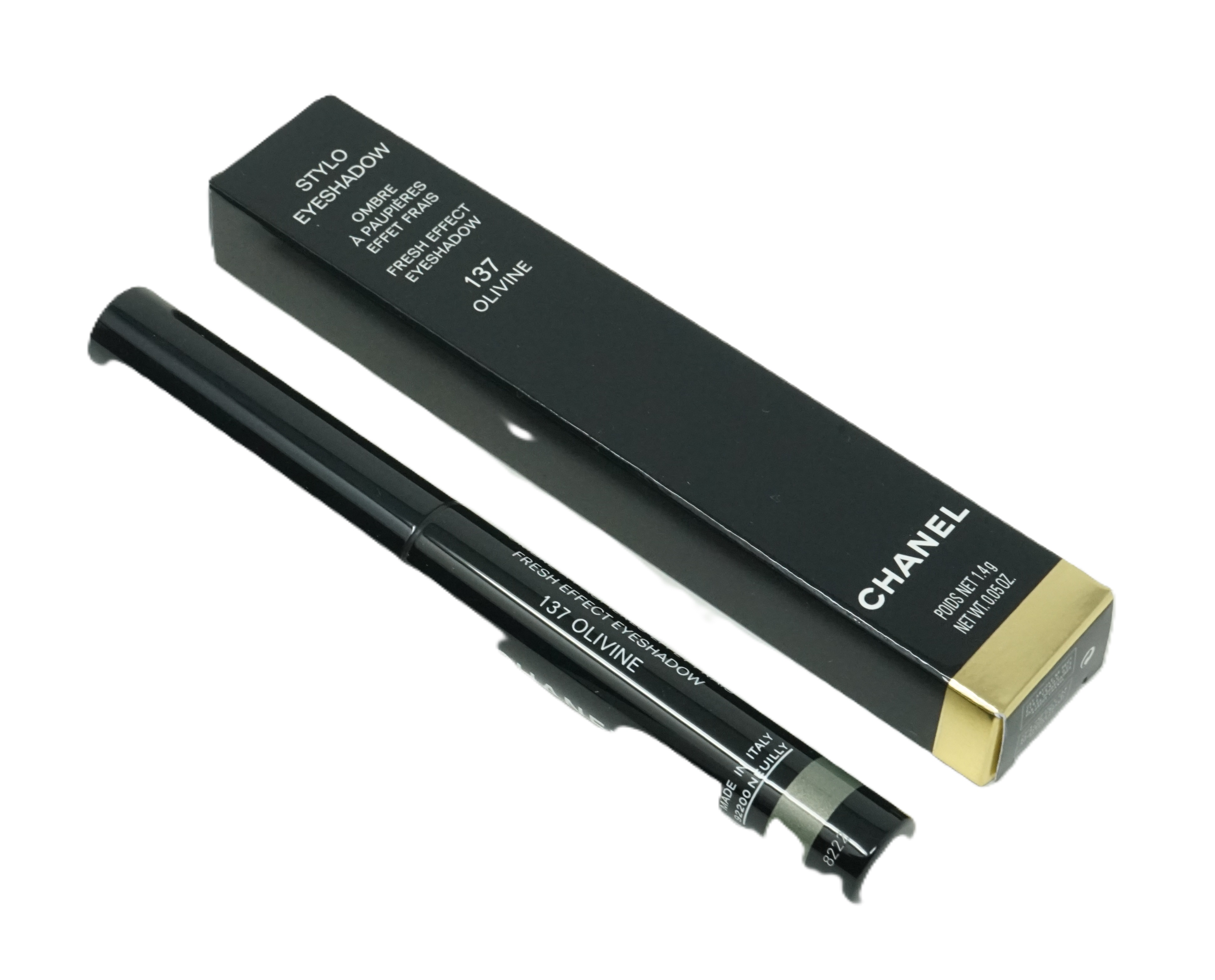 Chanel Stylo Ombre Eyeshadow 1,3g Olivine 137