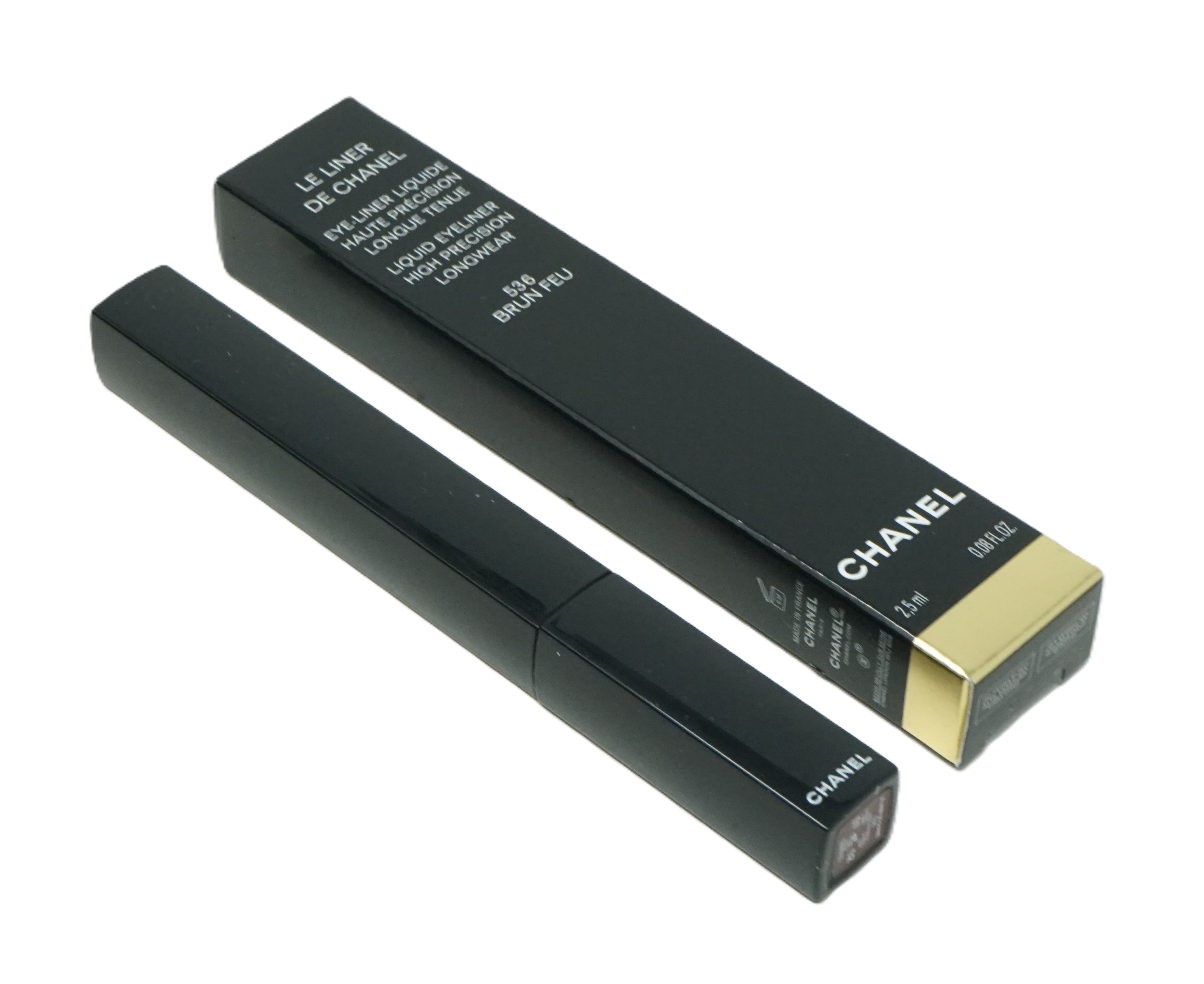 Chanel le Liner de Chanel Liquid Eyeliner 536 Brun Feu 2,5 ml