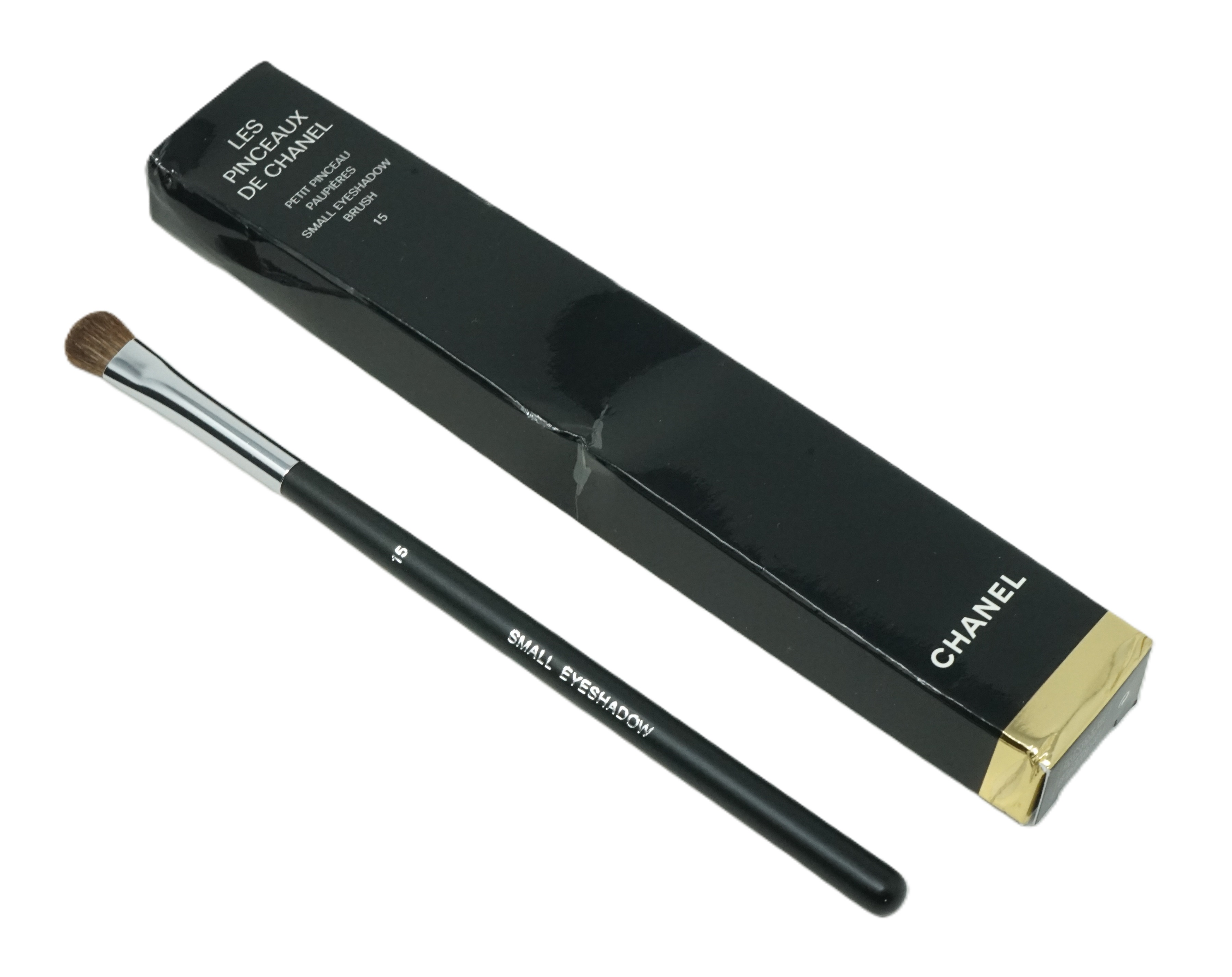 Chanel Les Pinceaux Pinsel Small Eyeshadow Brush # 15